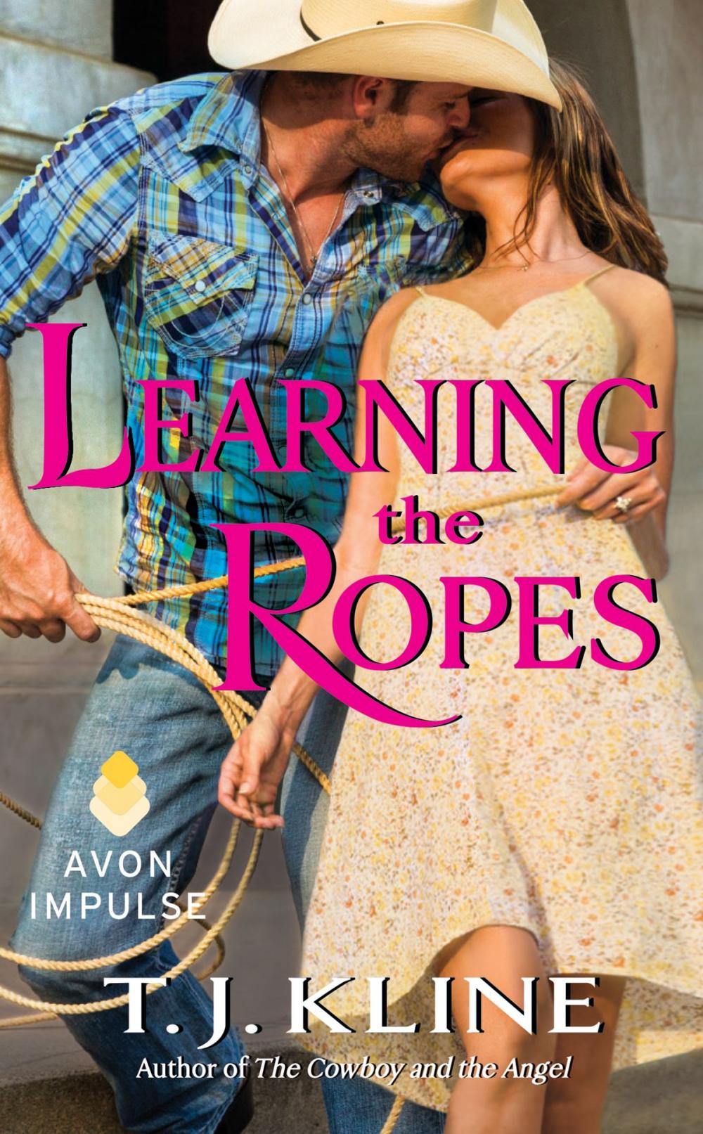 Big bigCover of Learning the Ropes