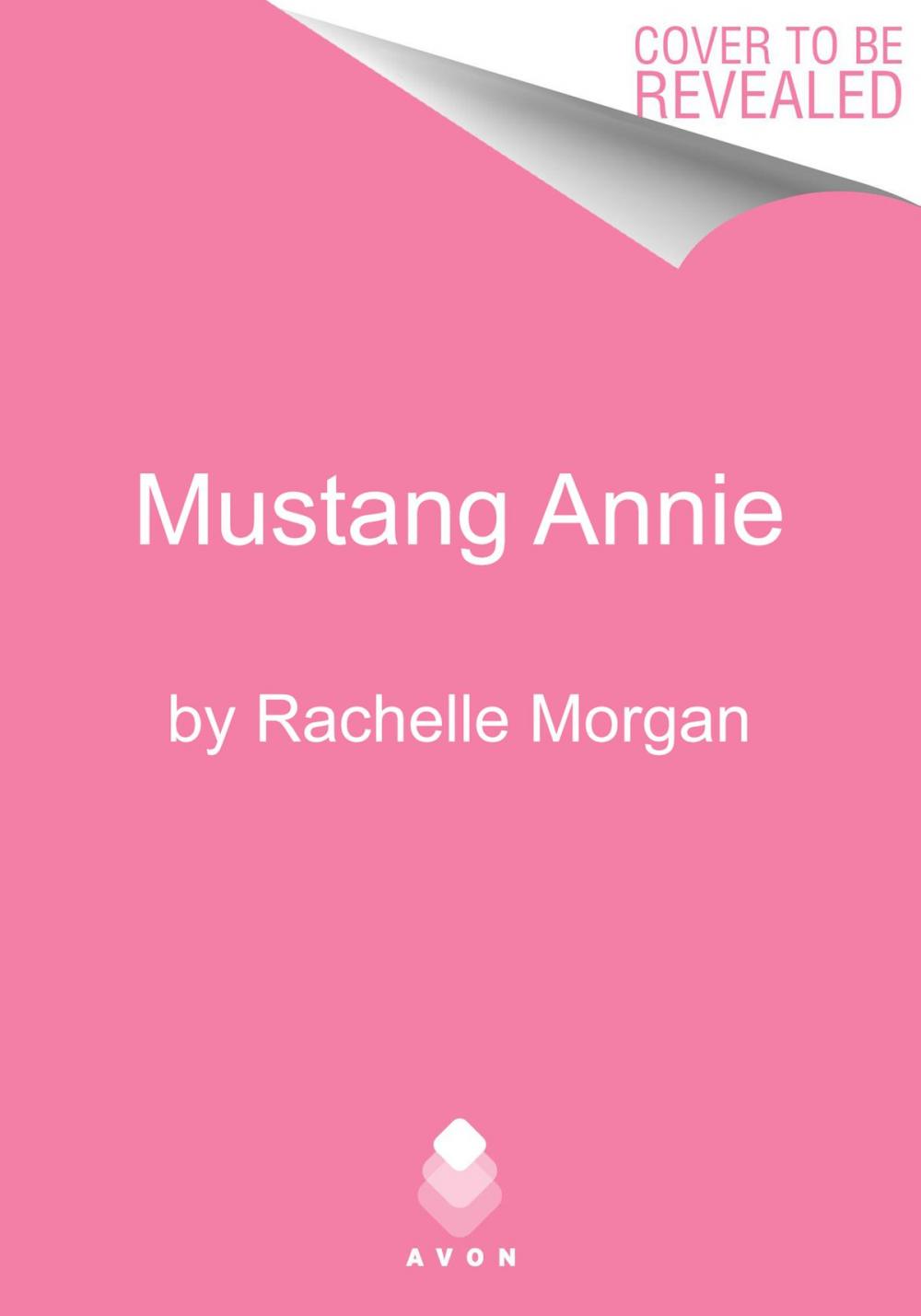 Big bigCover of Mustang Annie