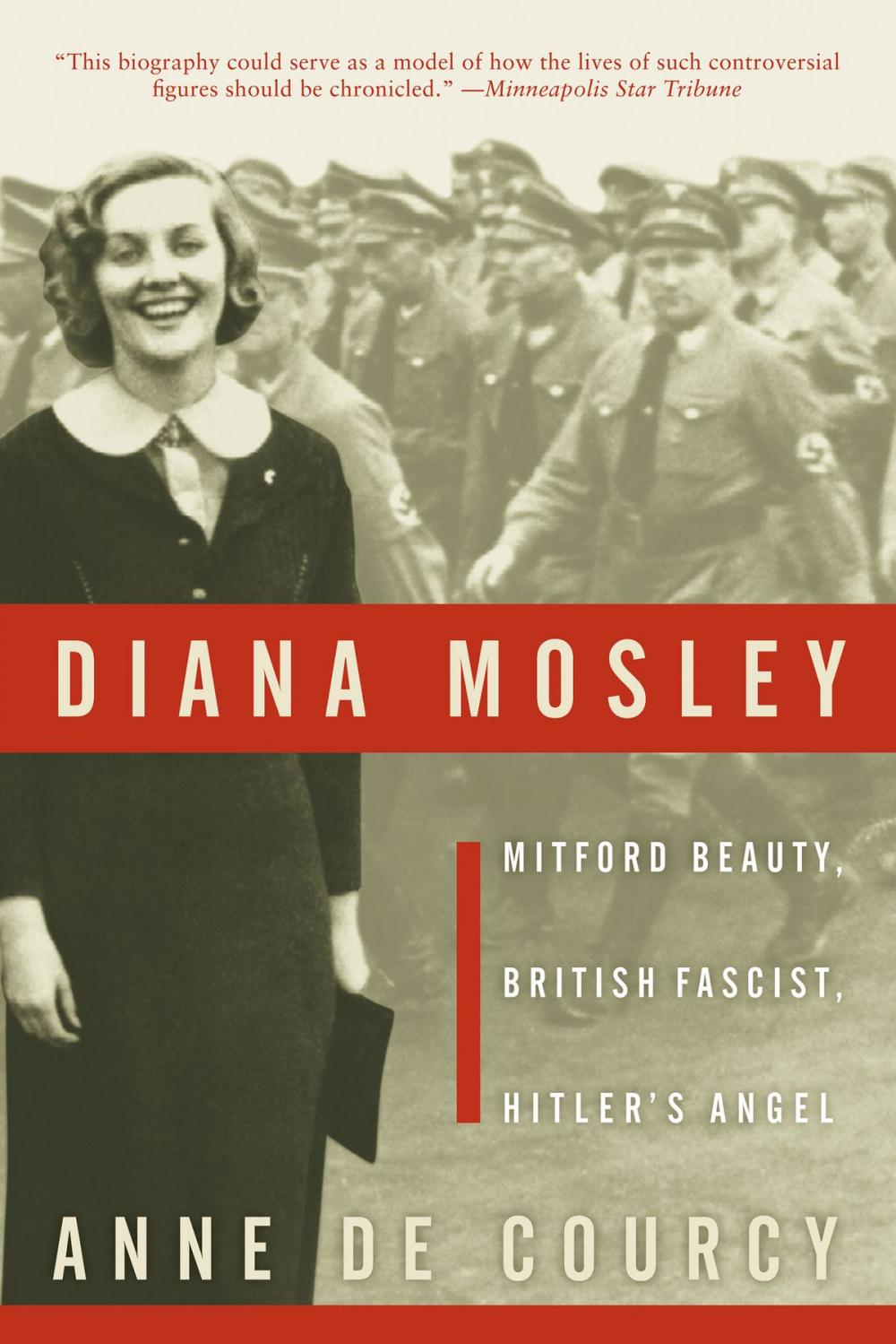 Big bigCover of Diana Mosley