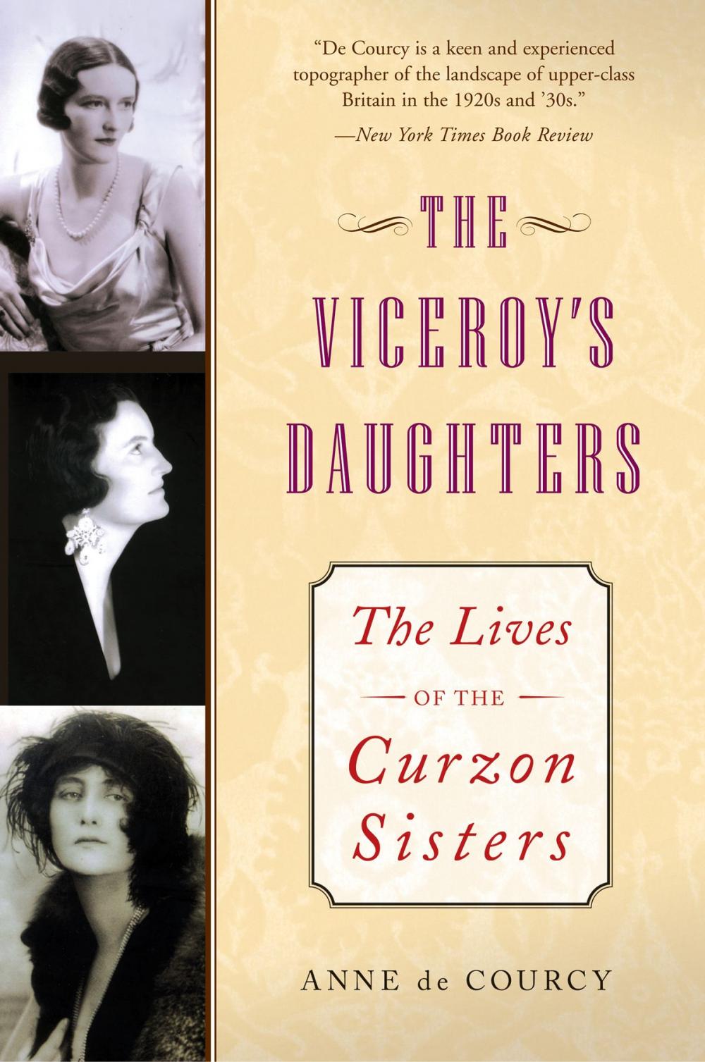 Big bigCover of The Viceroy's Daughters