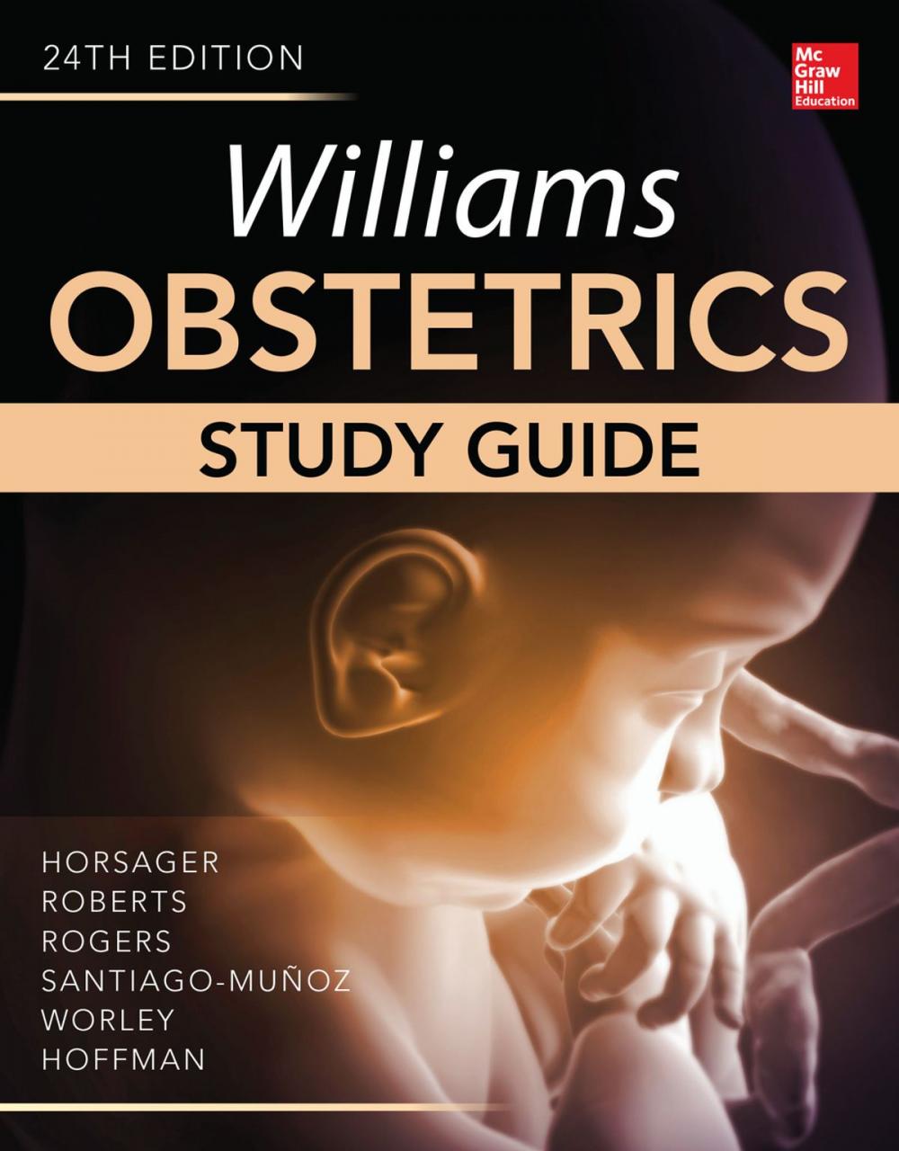 Big bigCover of Williams Obstetrics, 24th Edition, Study Guide