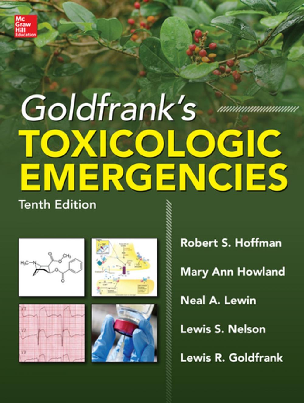 Big bigCover of Goldfrank's Toxicologic Emergencies, Tenth Edition (ebook)