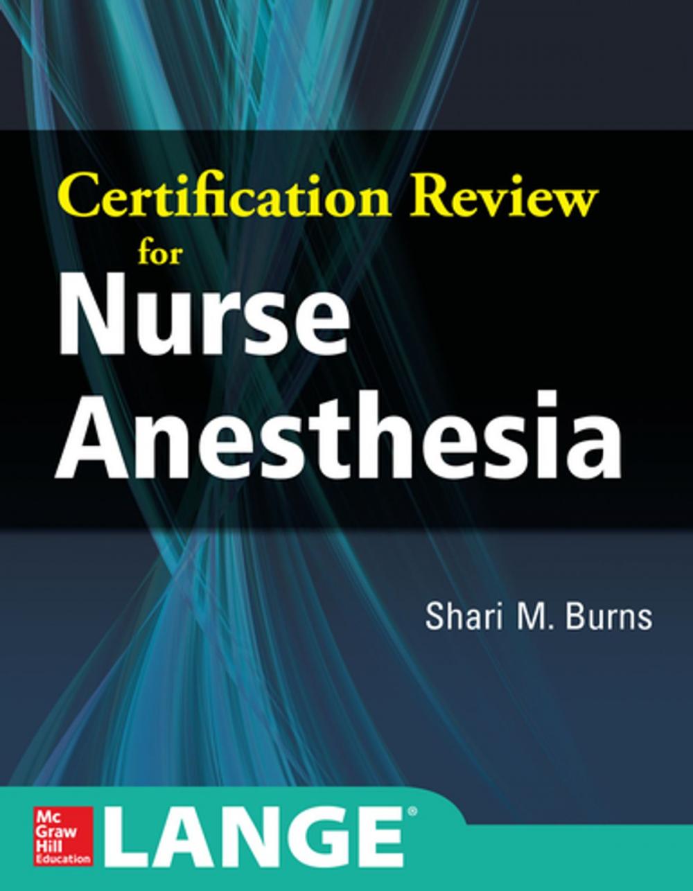 Big bigCover of Certification Review for Nurse Anesthesia