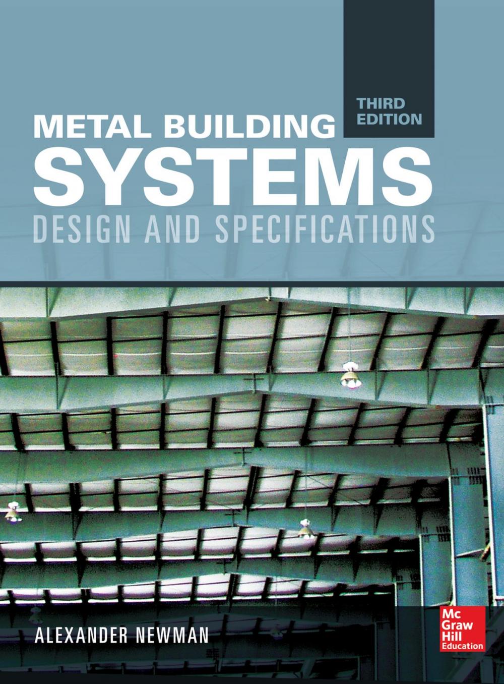 Big bigCover of Metal Building Systems, Third Edition