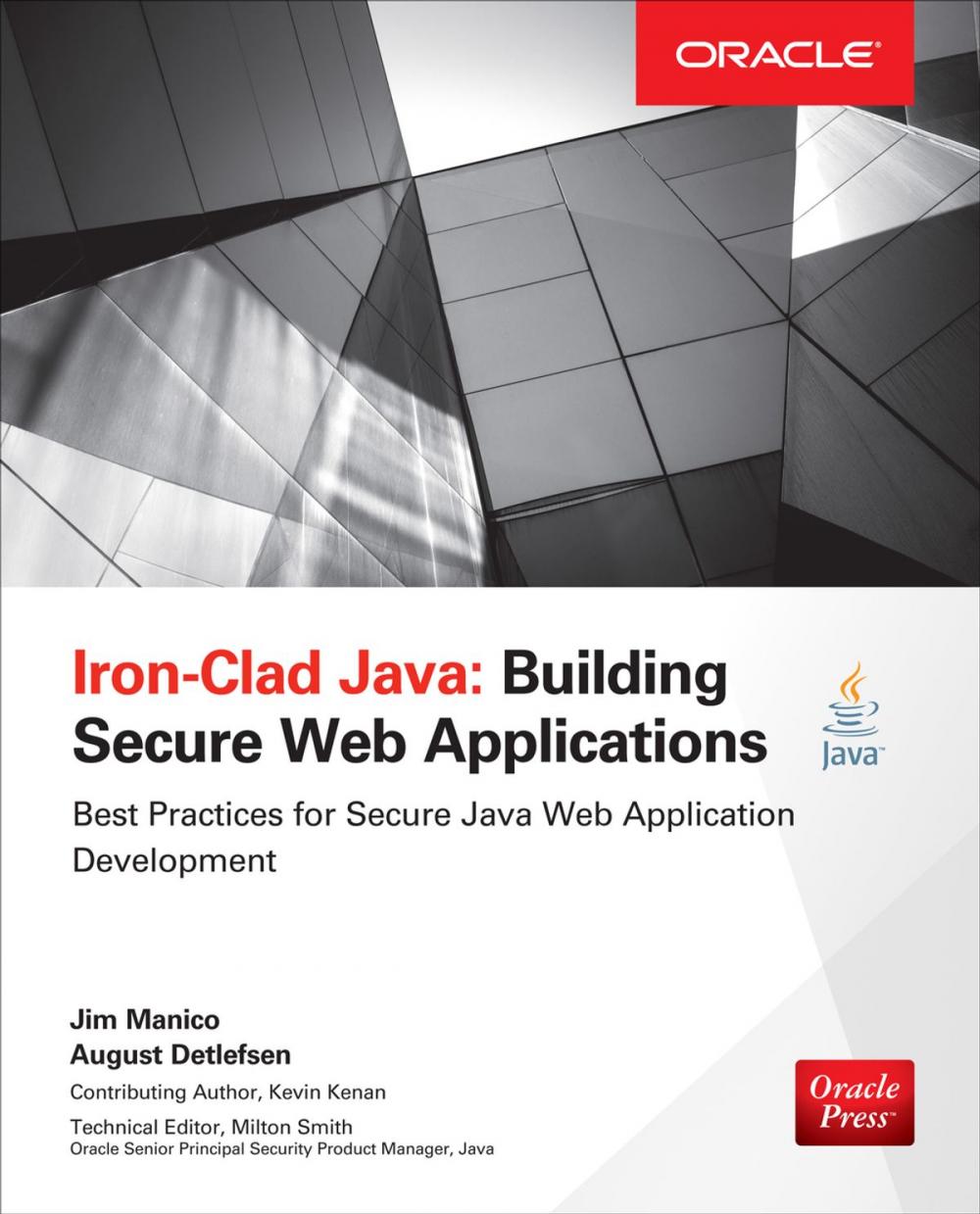 Big bigCover of Iron-Clad Java