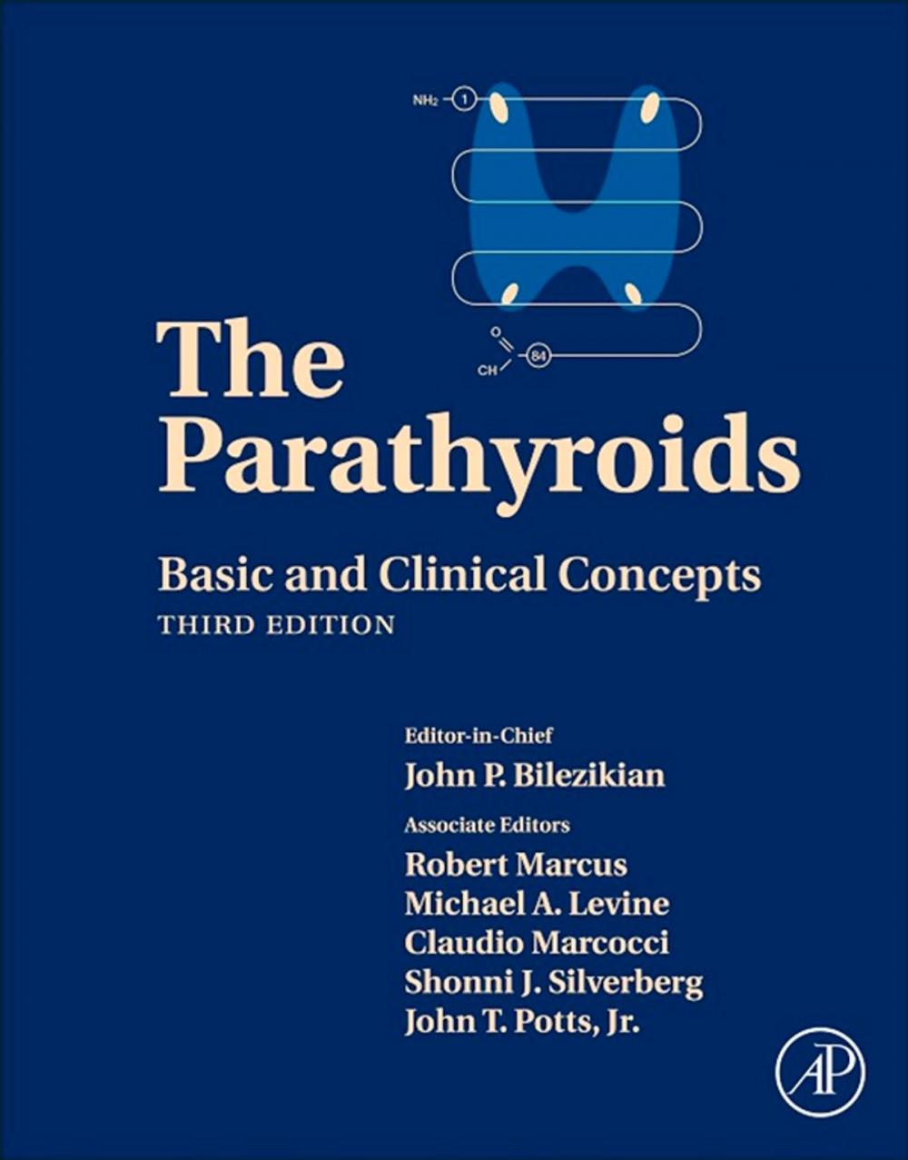 Big bigCover of The Parathyroids