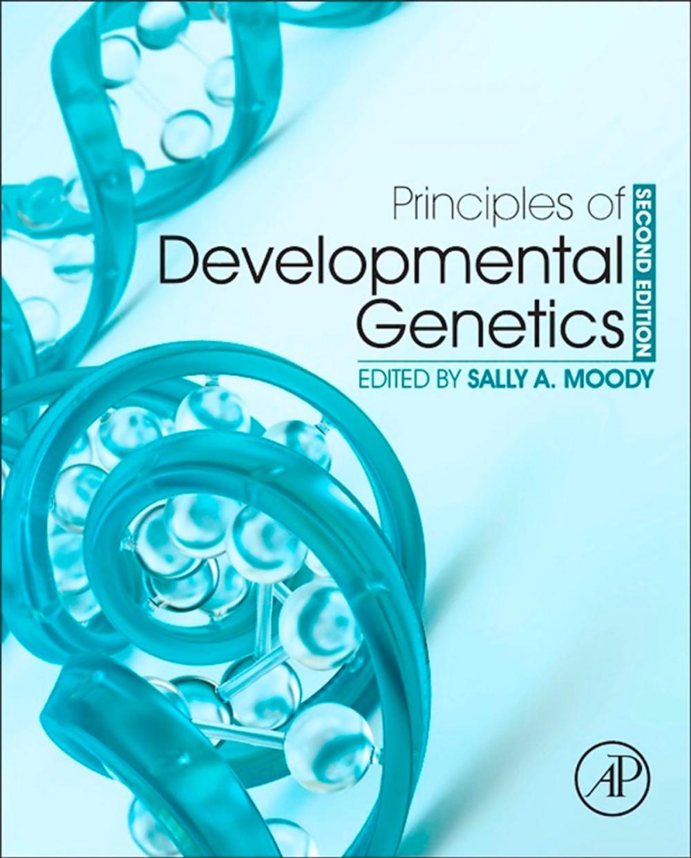 Big bigCover of Principles of Developmental Genetics