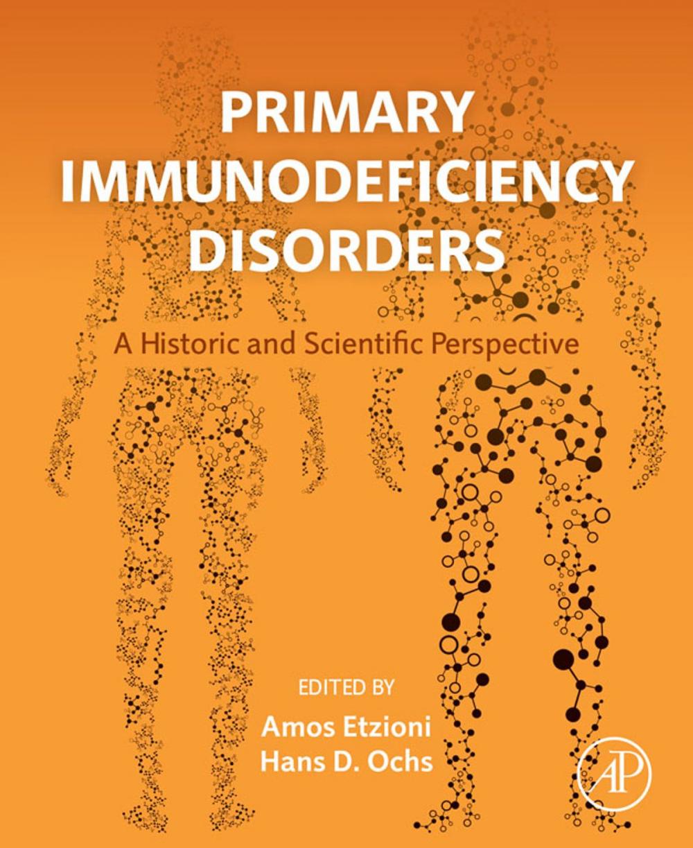 Big bigCover of Primary Immunodeficiency Disorders