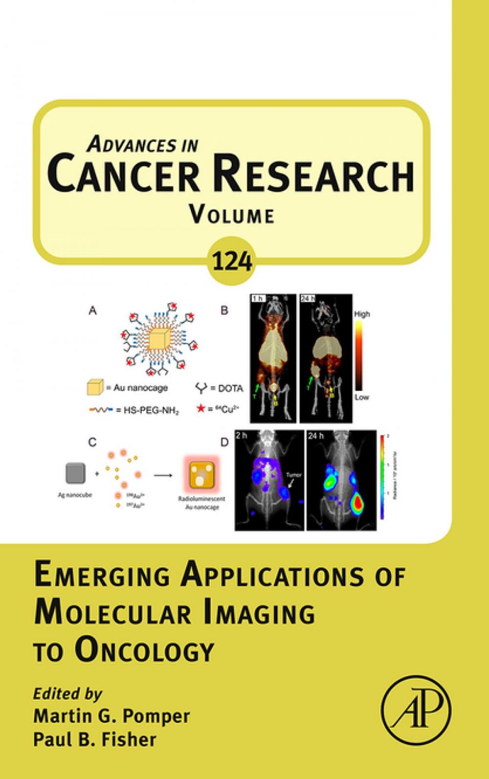 Big bigCover of Emerging Applications of Molecular Imaging to Oncology