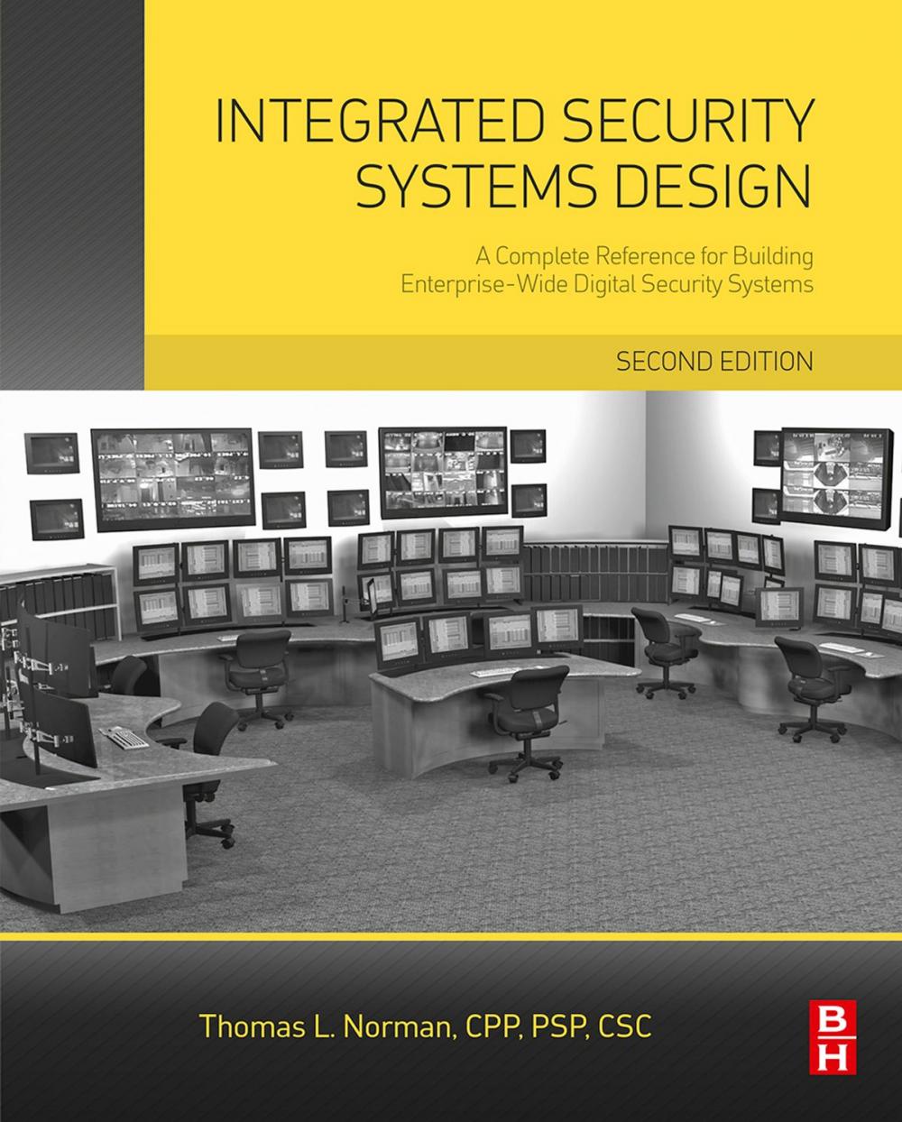 Big bigCover of Integrated Security Systems Design