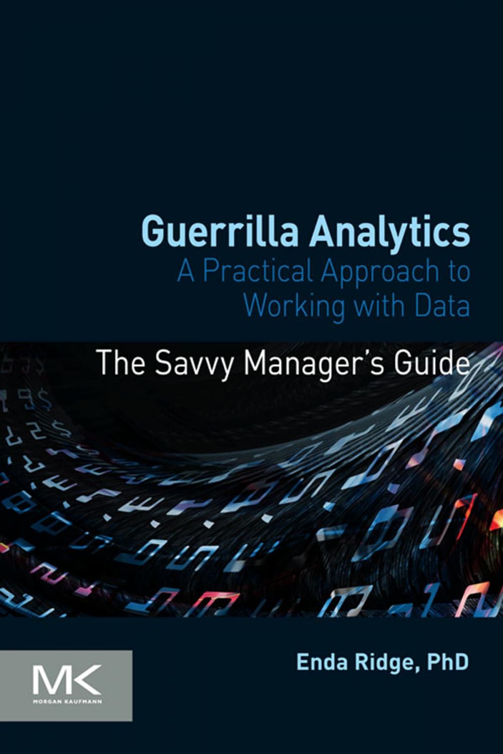 Big bigCover of Guerrilla Analytics