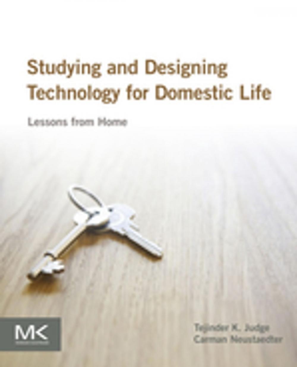 Big bigCover of Studying and Designing Technology for Domestic Life