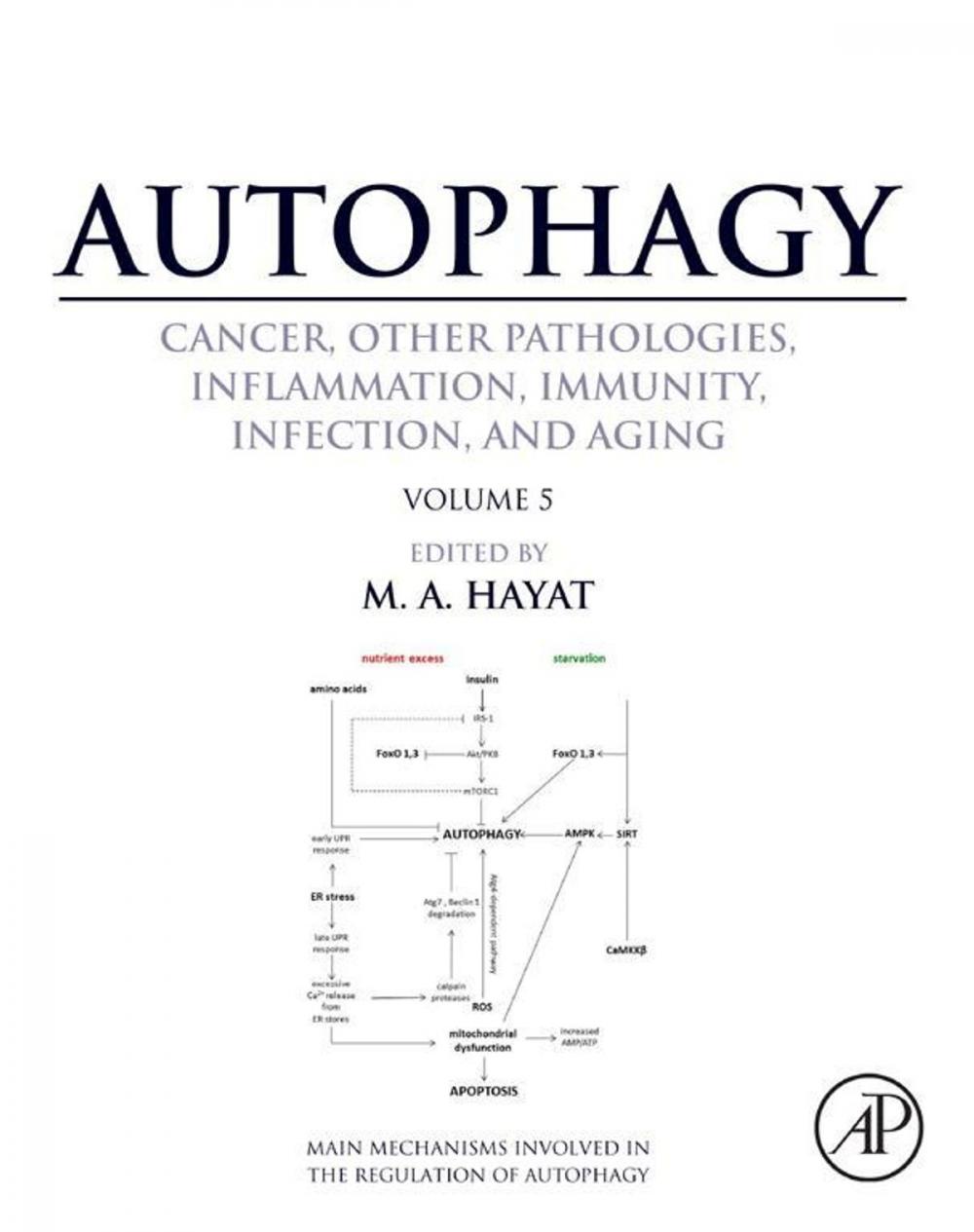 Big bigCover of Autophagy: Cancer, Other Pathologies, Inflammation, Immunity, Infection, and Aging