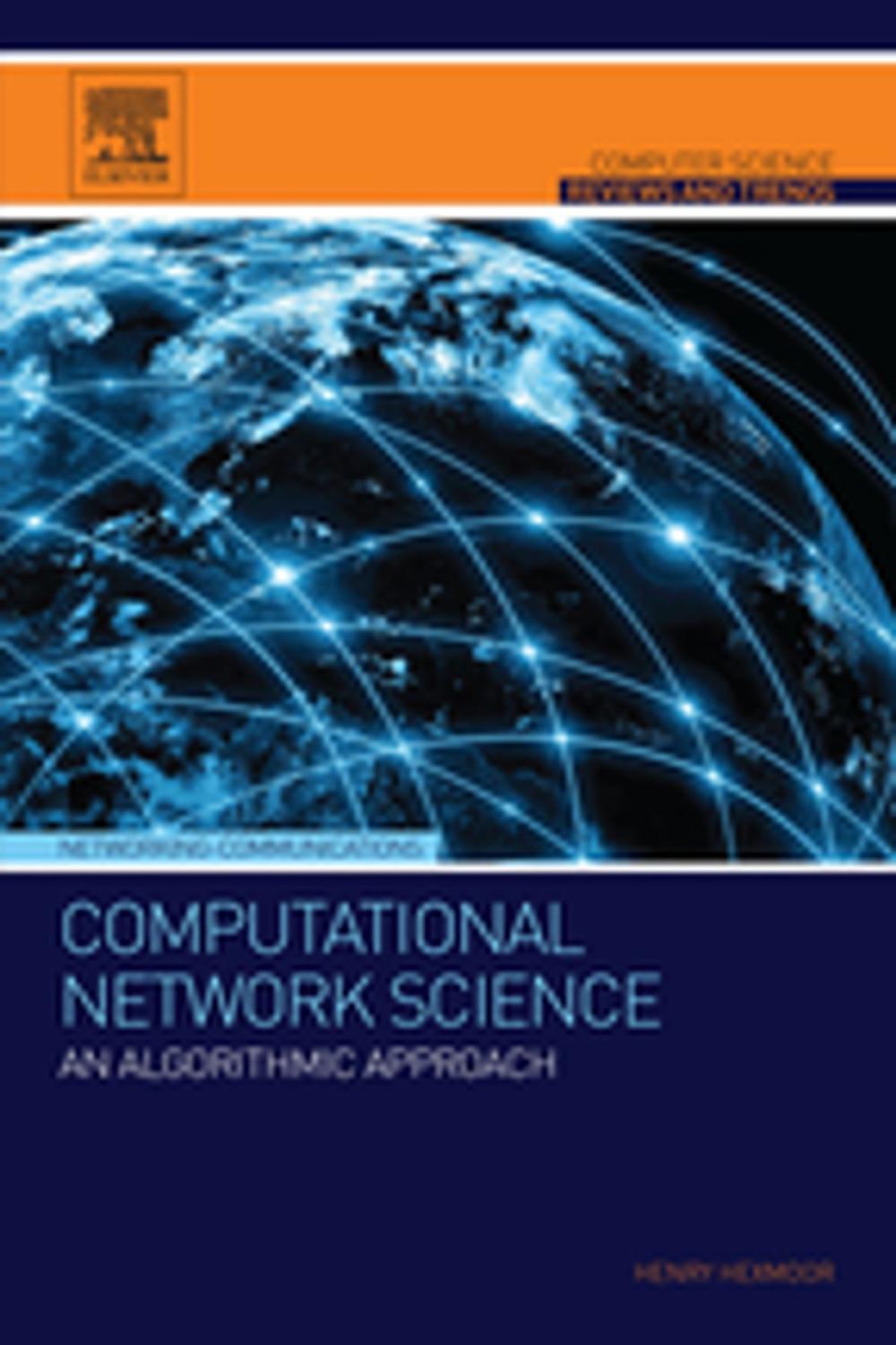 Big bigCover of Computational Network Science