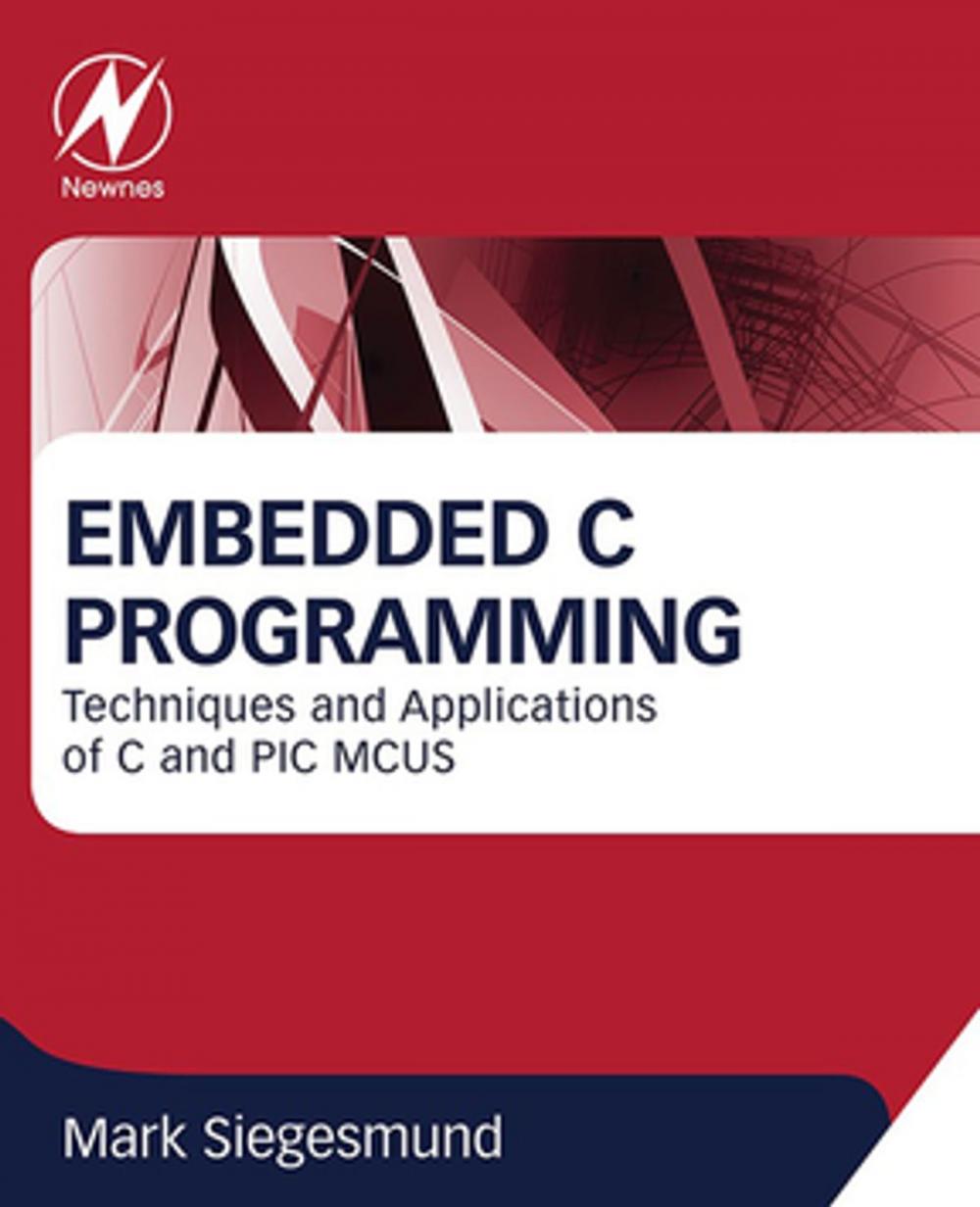 Big bigCover of Embedded C Programming