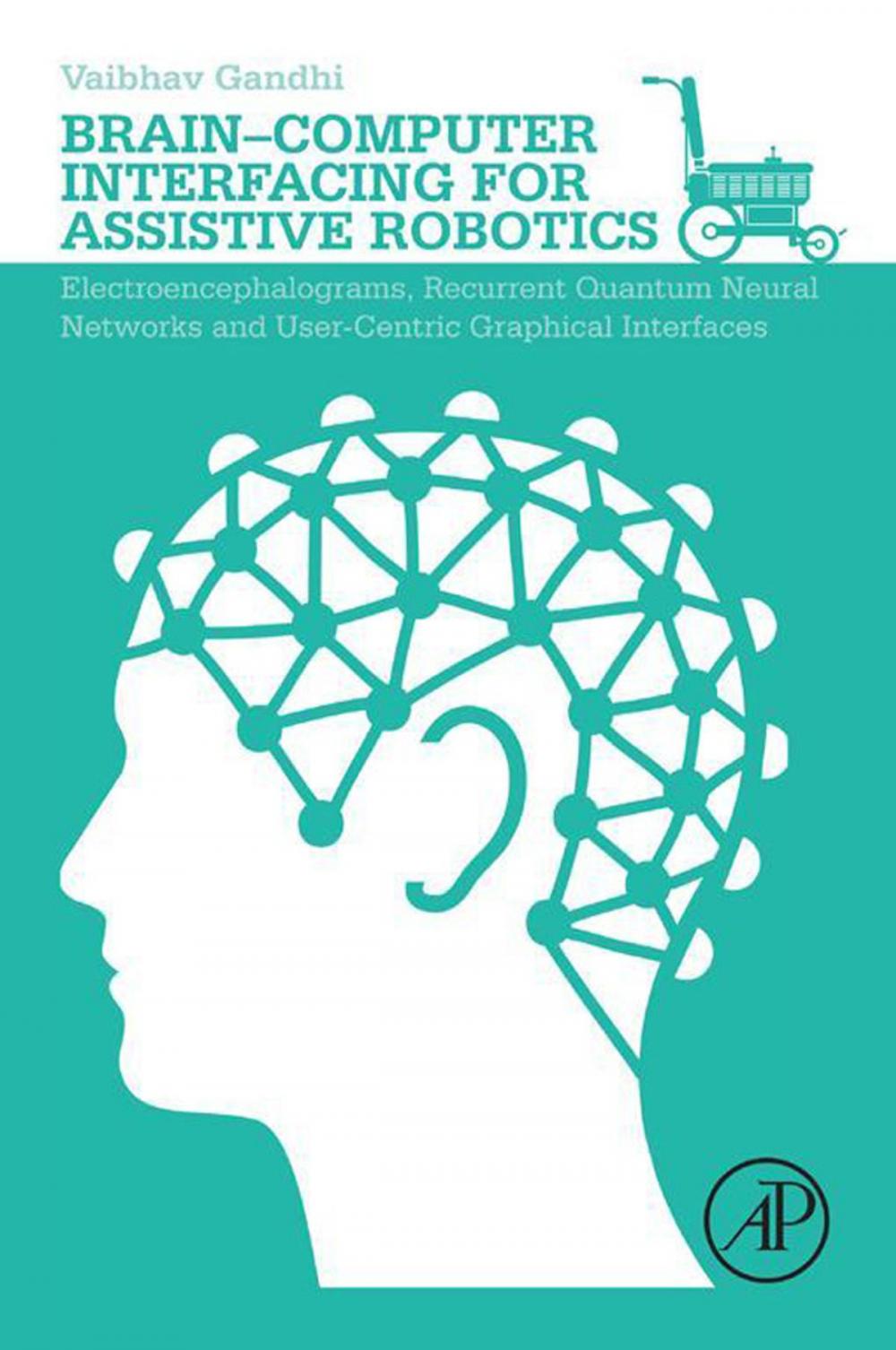 Big bigCover of Brain-Computer Interfacing for Assistive Robotics