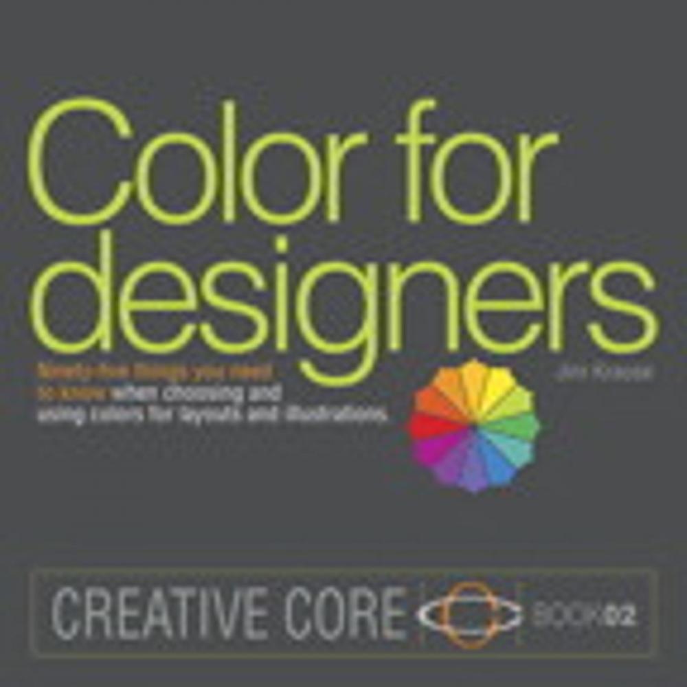 Big bigCover of Color for Designers