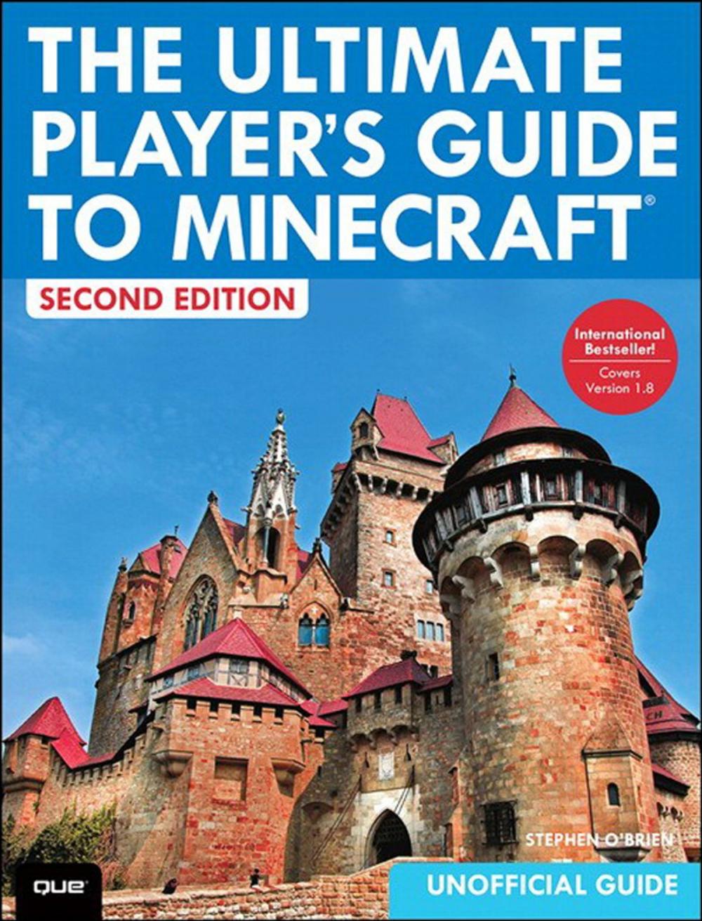 Big bigCover of The Ultimate Player's Guide to Minecraft