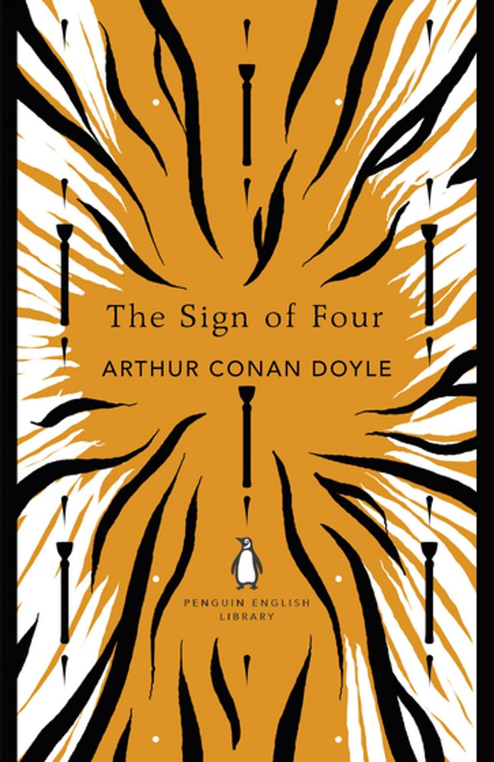 Big bigCover of The Sign of Four