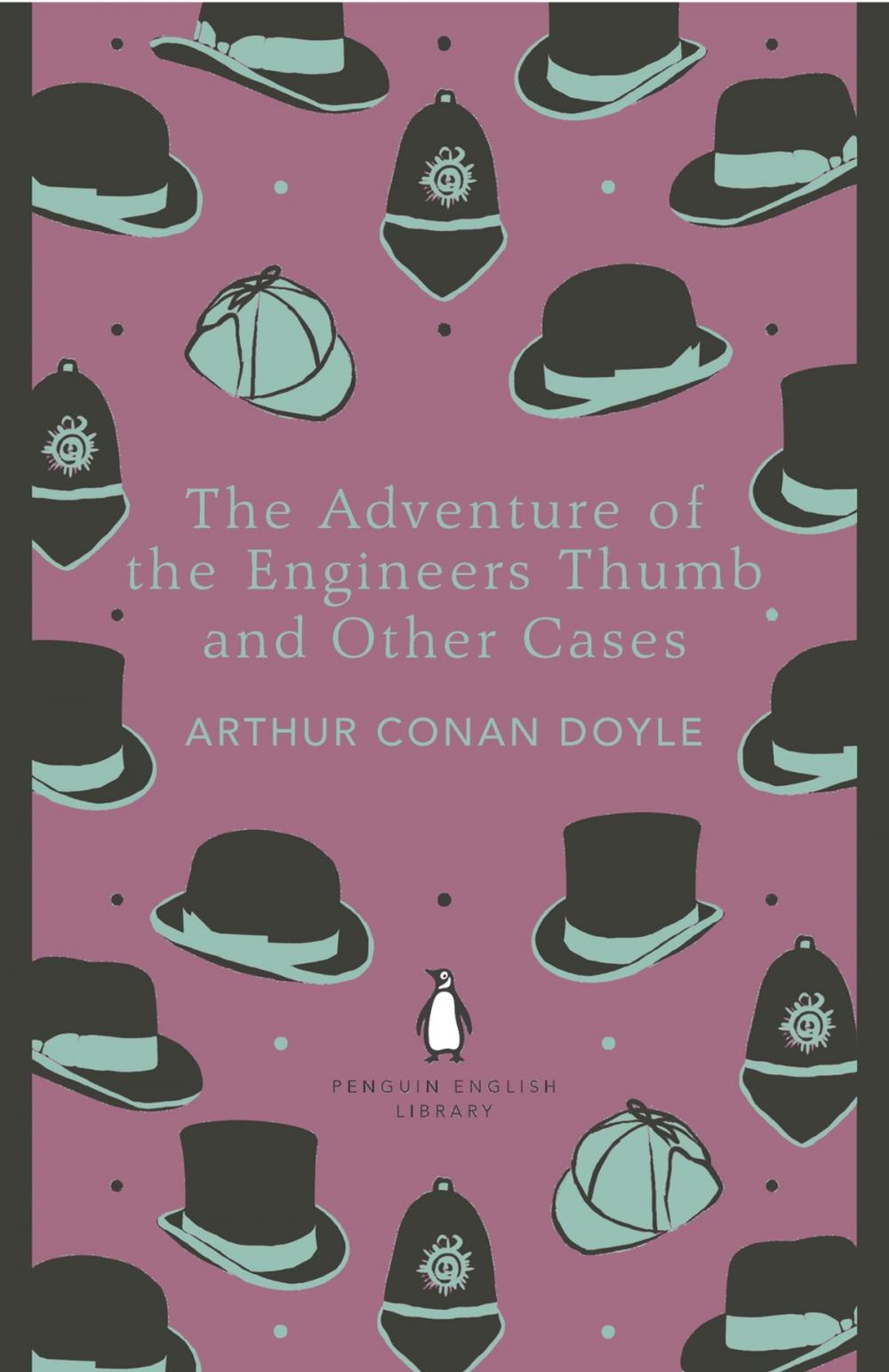 Big bigCover of The Adventure of the Engineer's Thumb and Other Cases