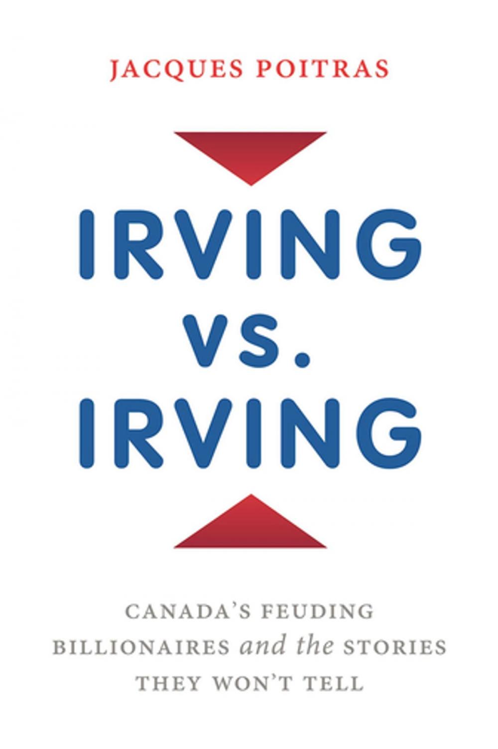 Big bigCover of Irving vs. Irving