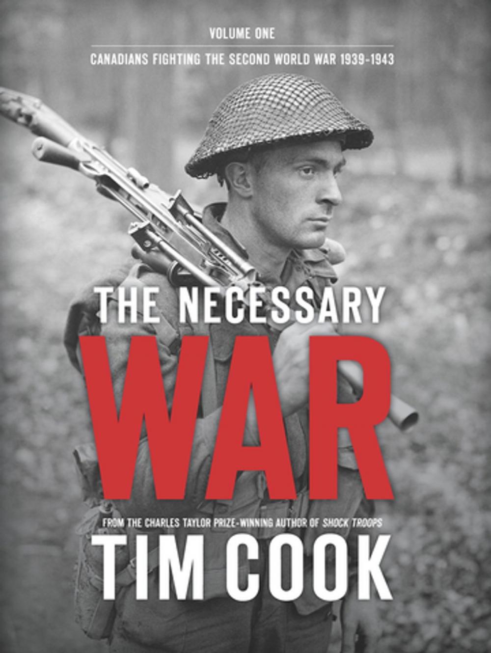 Big bigCover of The Necessary War, Volume 1