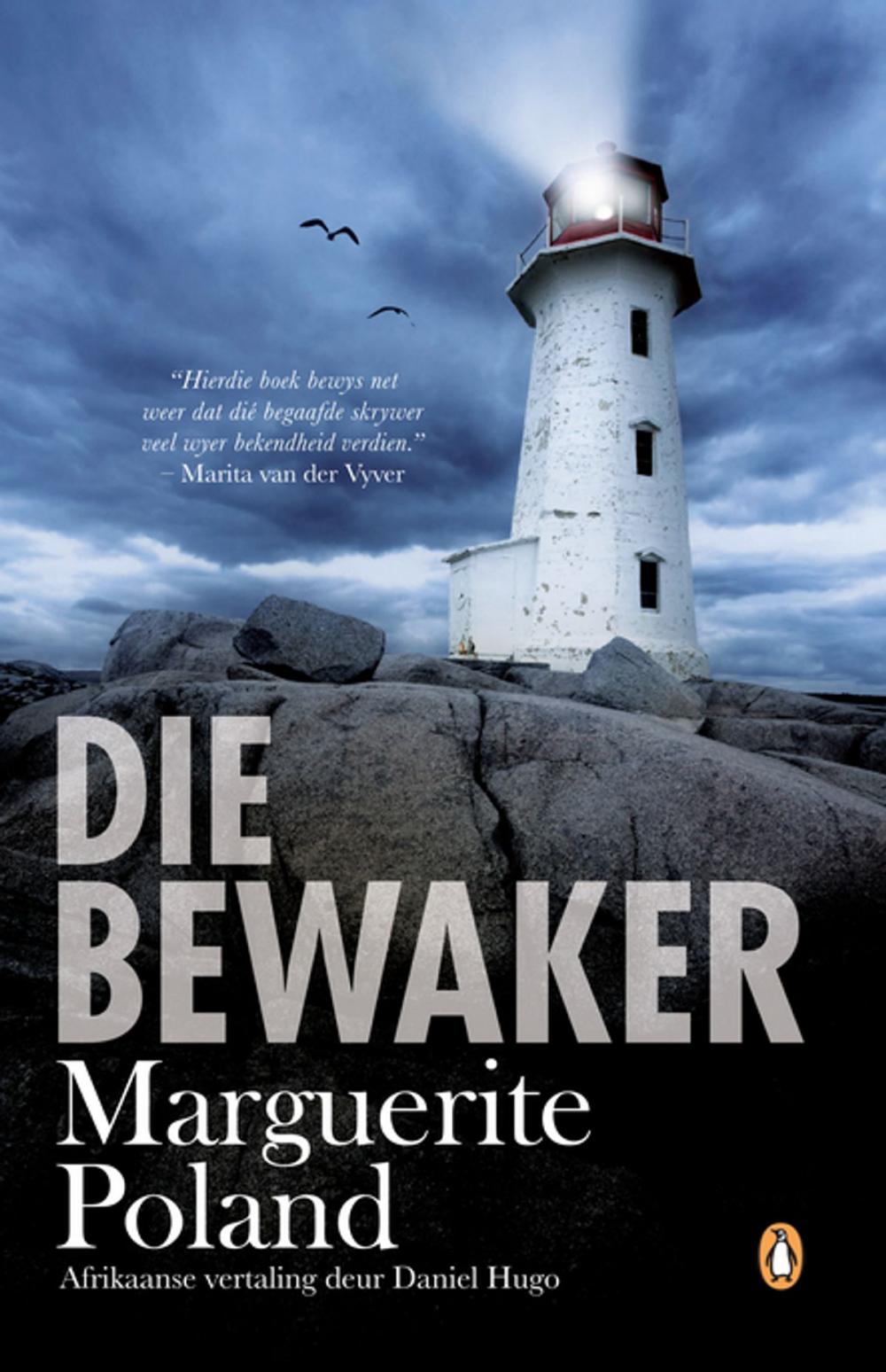 Big bigCover of Die Bewaker