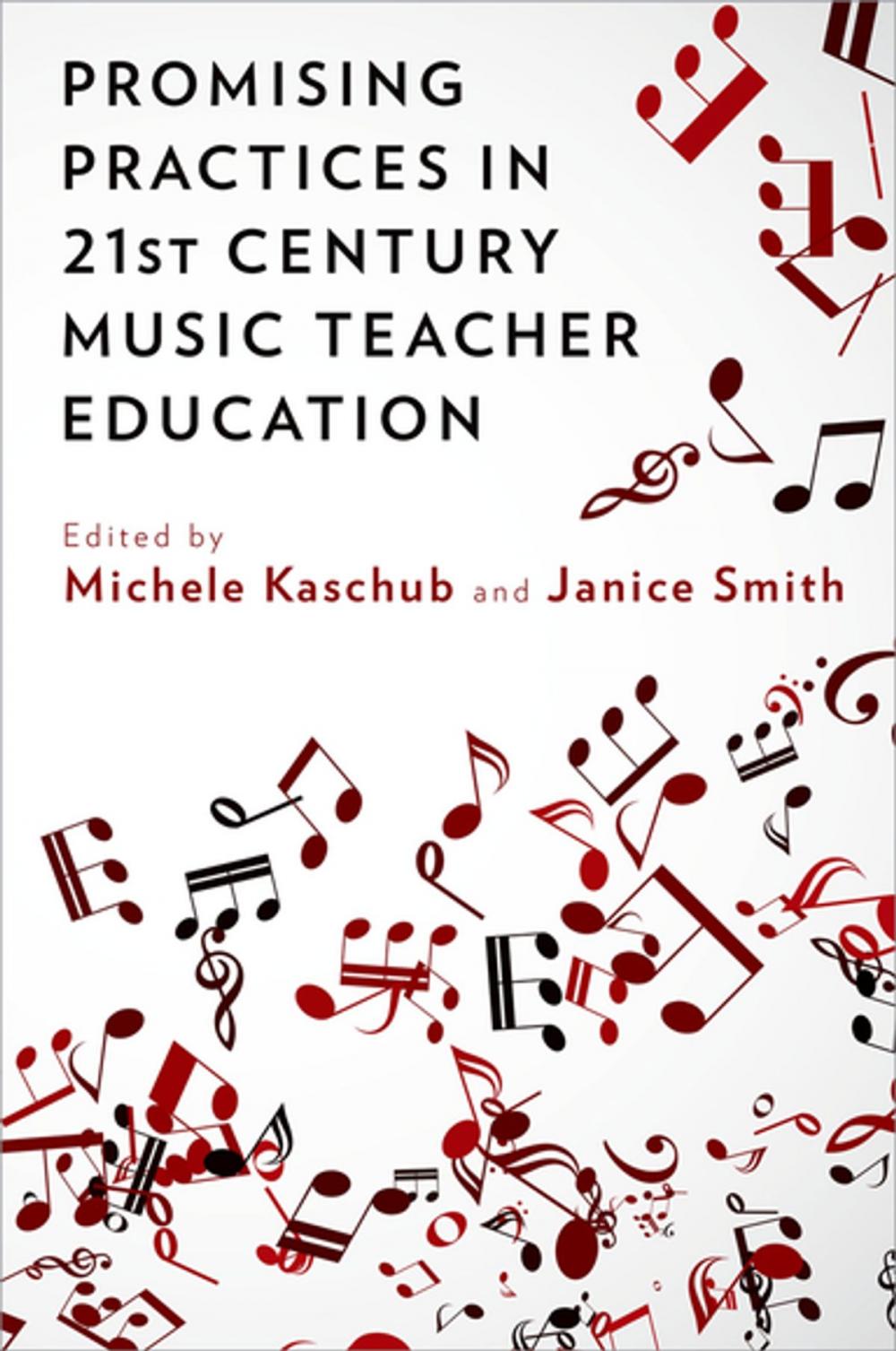 Big bigCover of Promising Practices in 21st Century Music Teacher Education