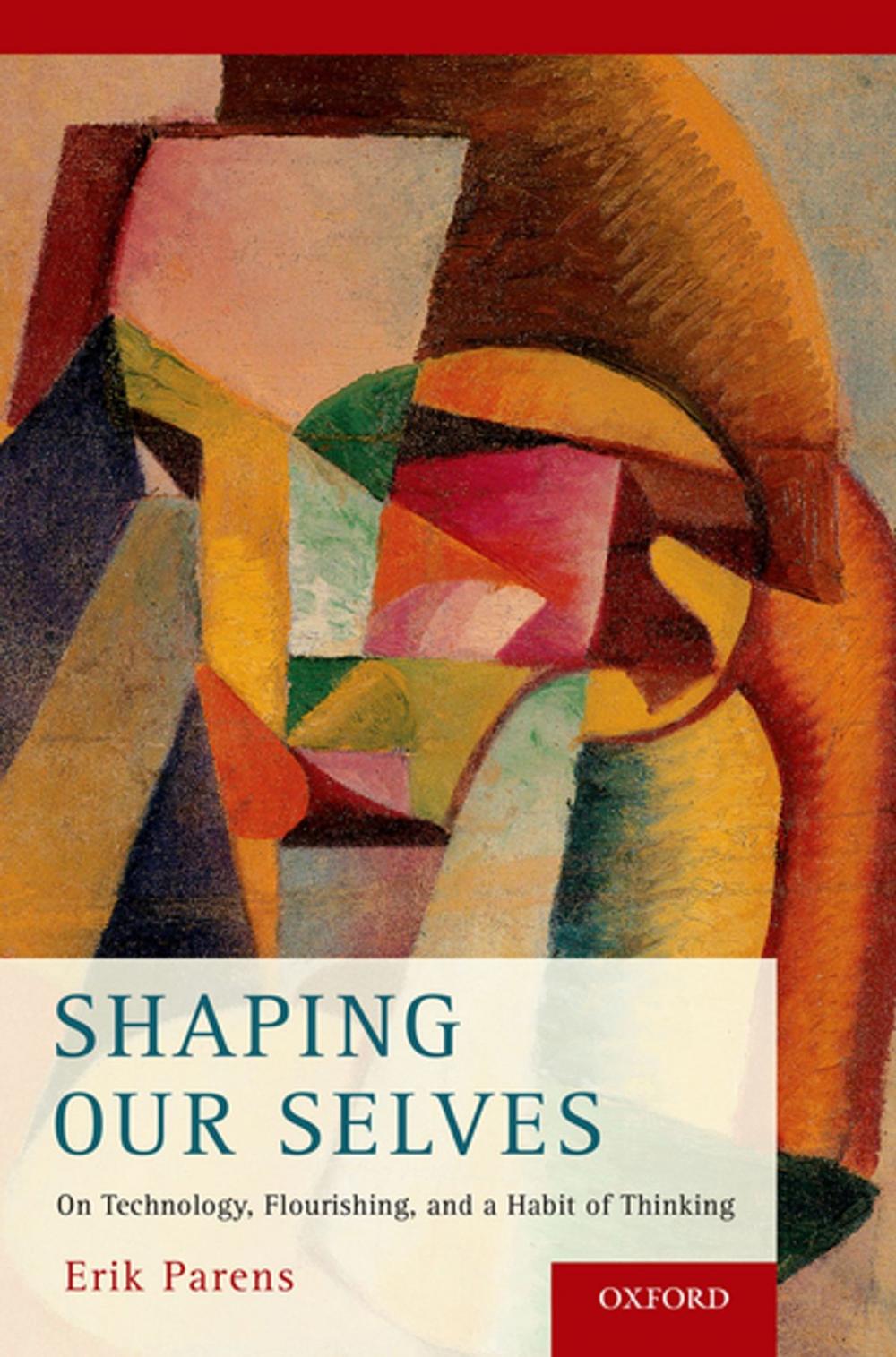 Big bigCover of Shaping Our Selves