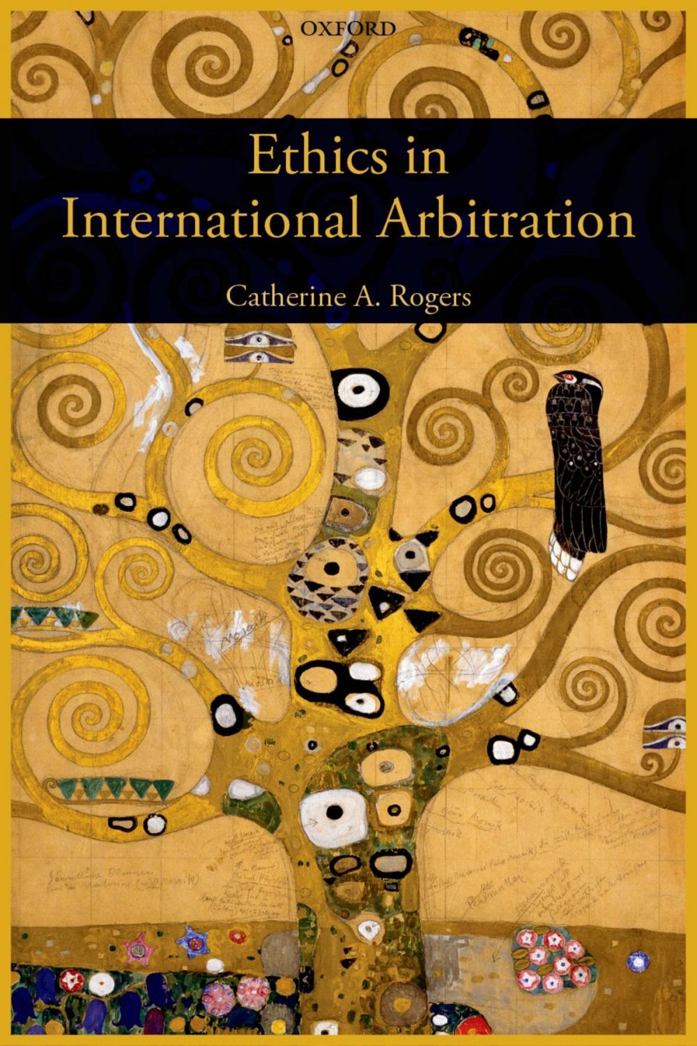 Big bigCover of Ethics in International Arbitration