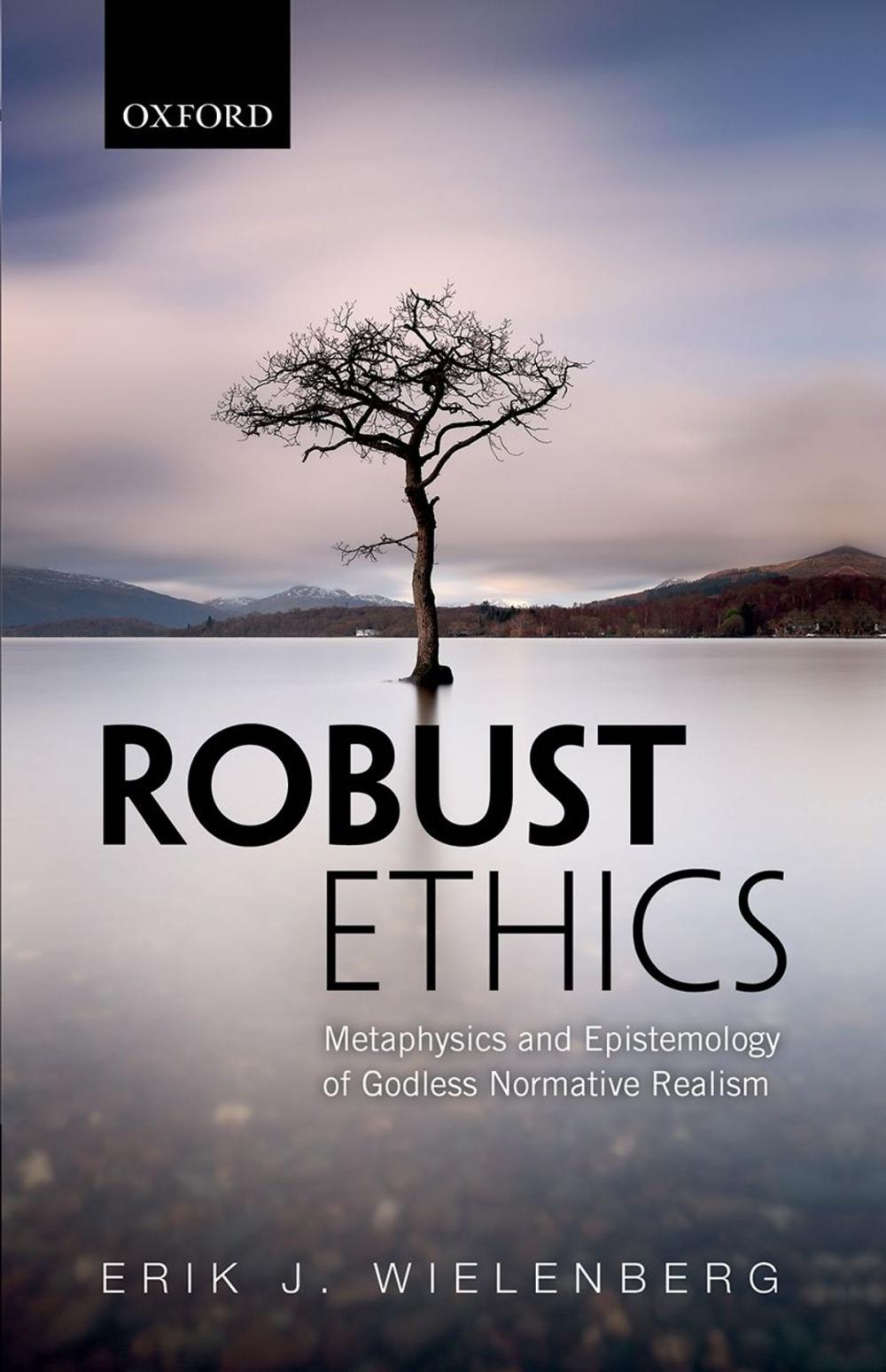 Big bigCover of Robust Ethics