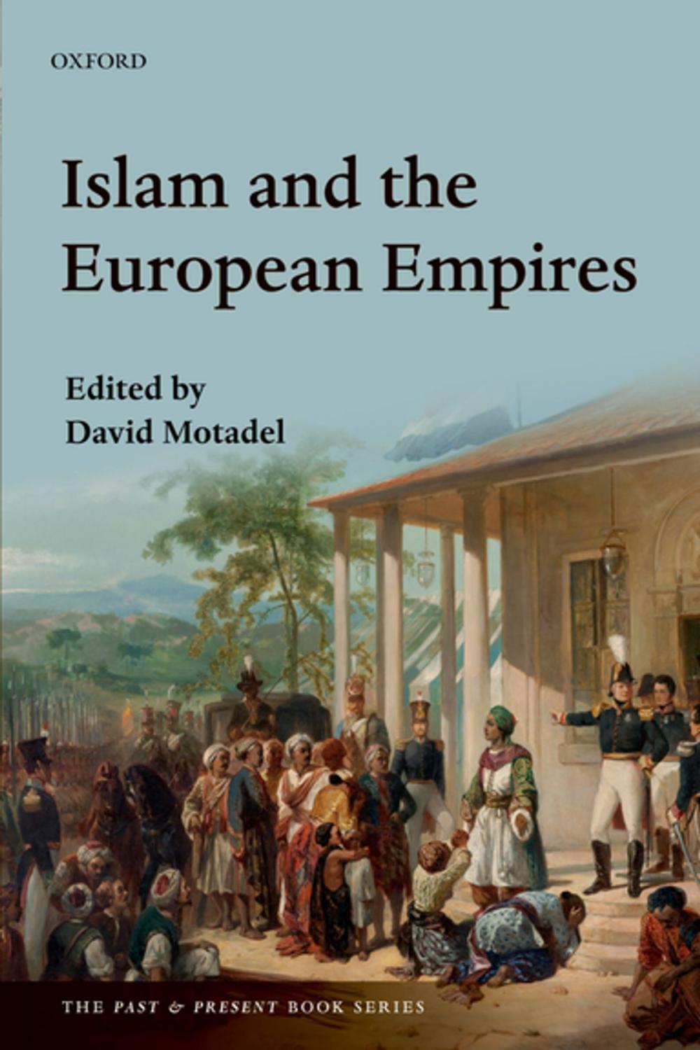 Big bigCover of Islam and the European Empires