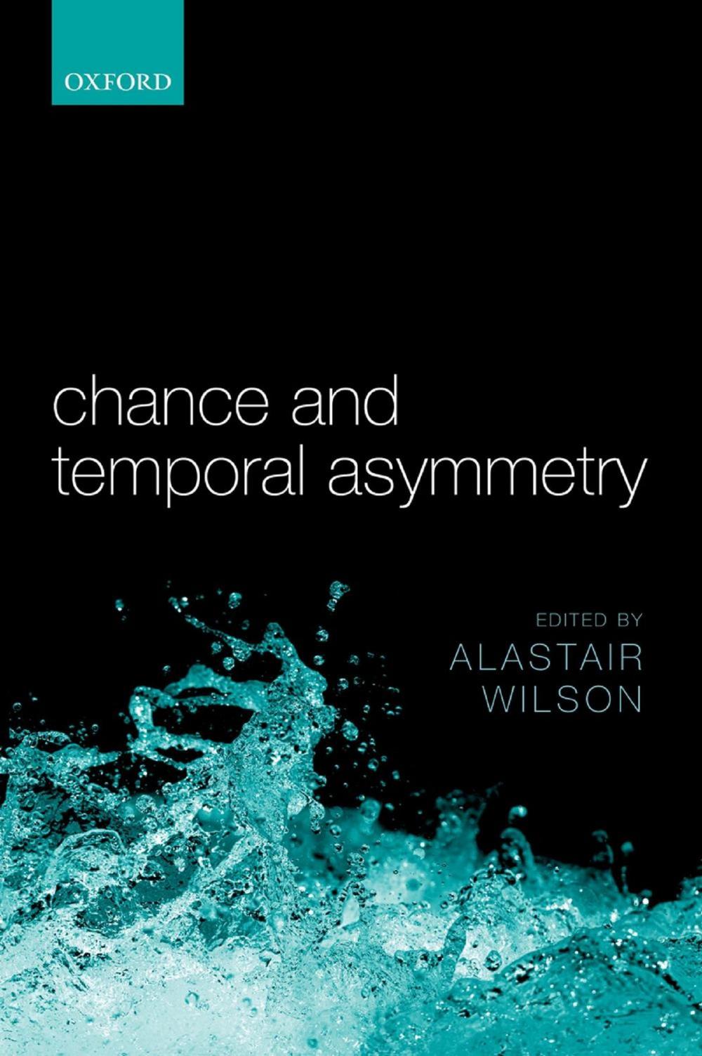 Big bigCover of Chance and Temporal Asymmetry