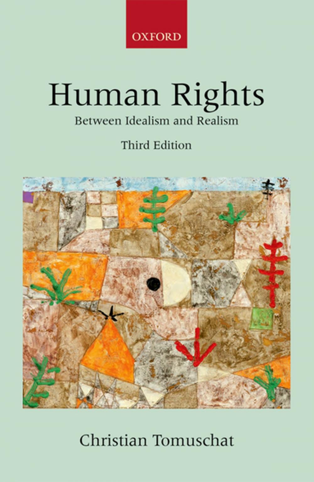 Big bigCover of Human Rights