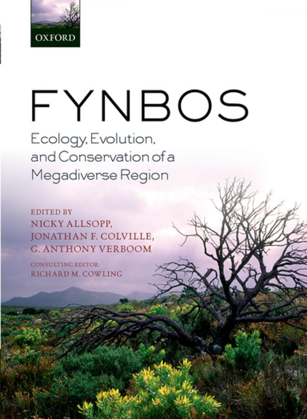 Big bigCover of Fynbos