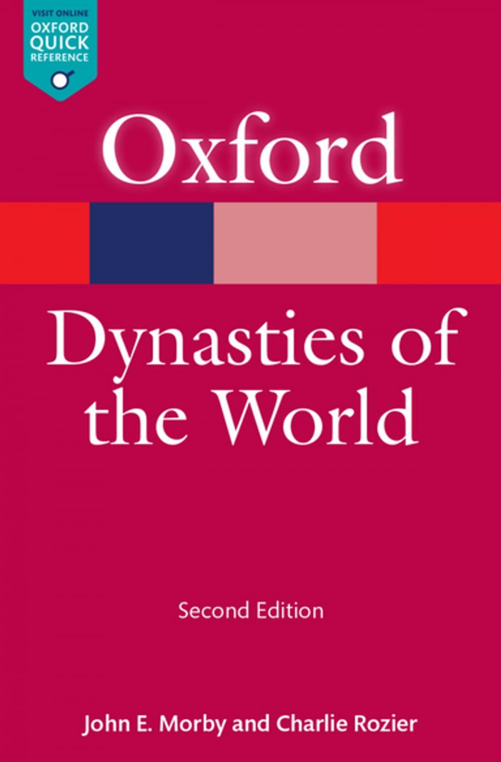 Big bigCover of Dynasties of the World