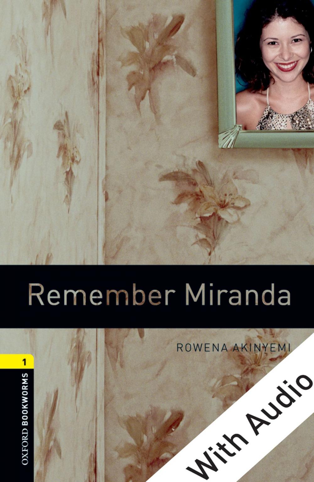 Big bigCover of Remember Miranda - With Audio Level 1 Oxford Bookworms Library