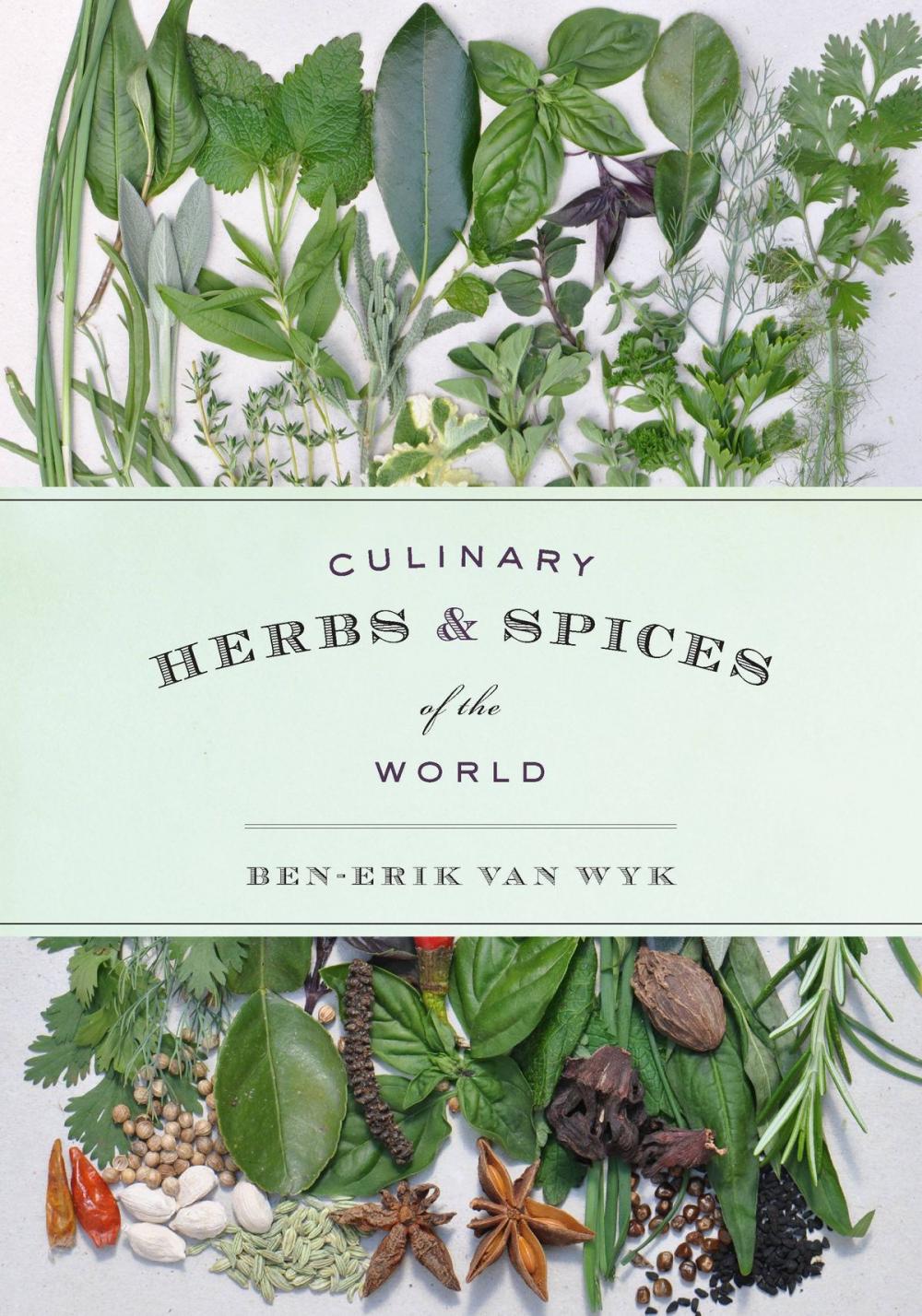 Big bigCover of Culinary Herbs and Spices of the World