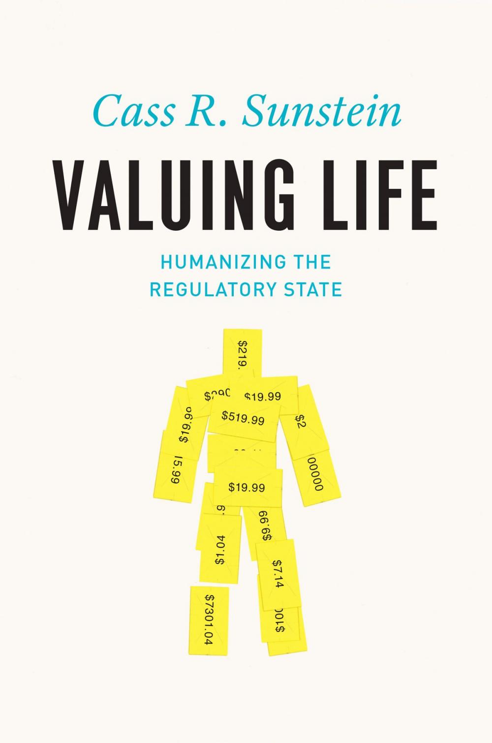 Big bigCover of Valuing Life