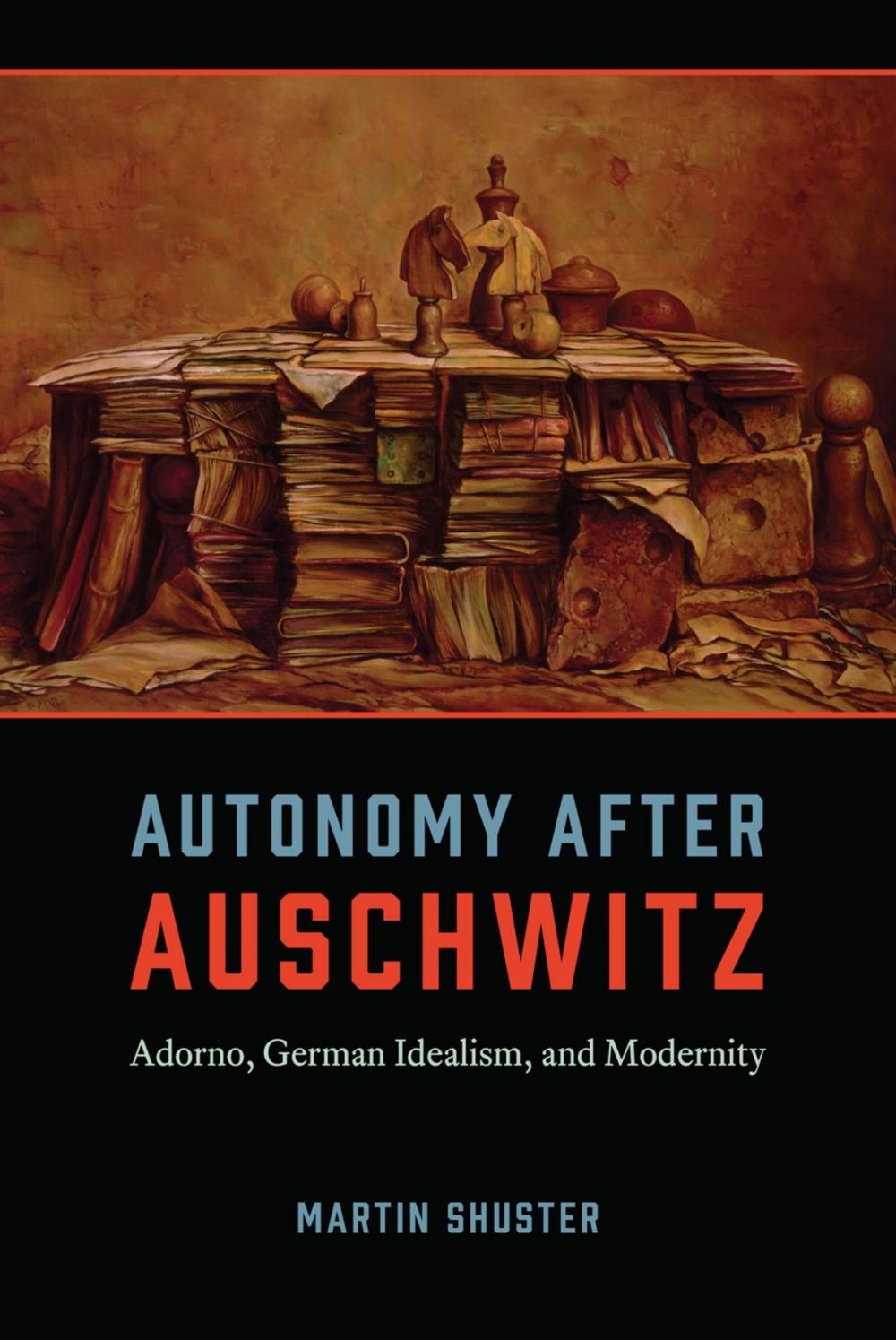 Big bigCover of Autonomy After Auschwitz