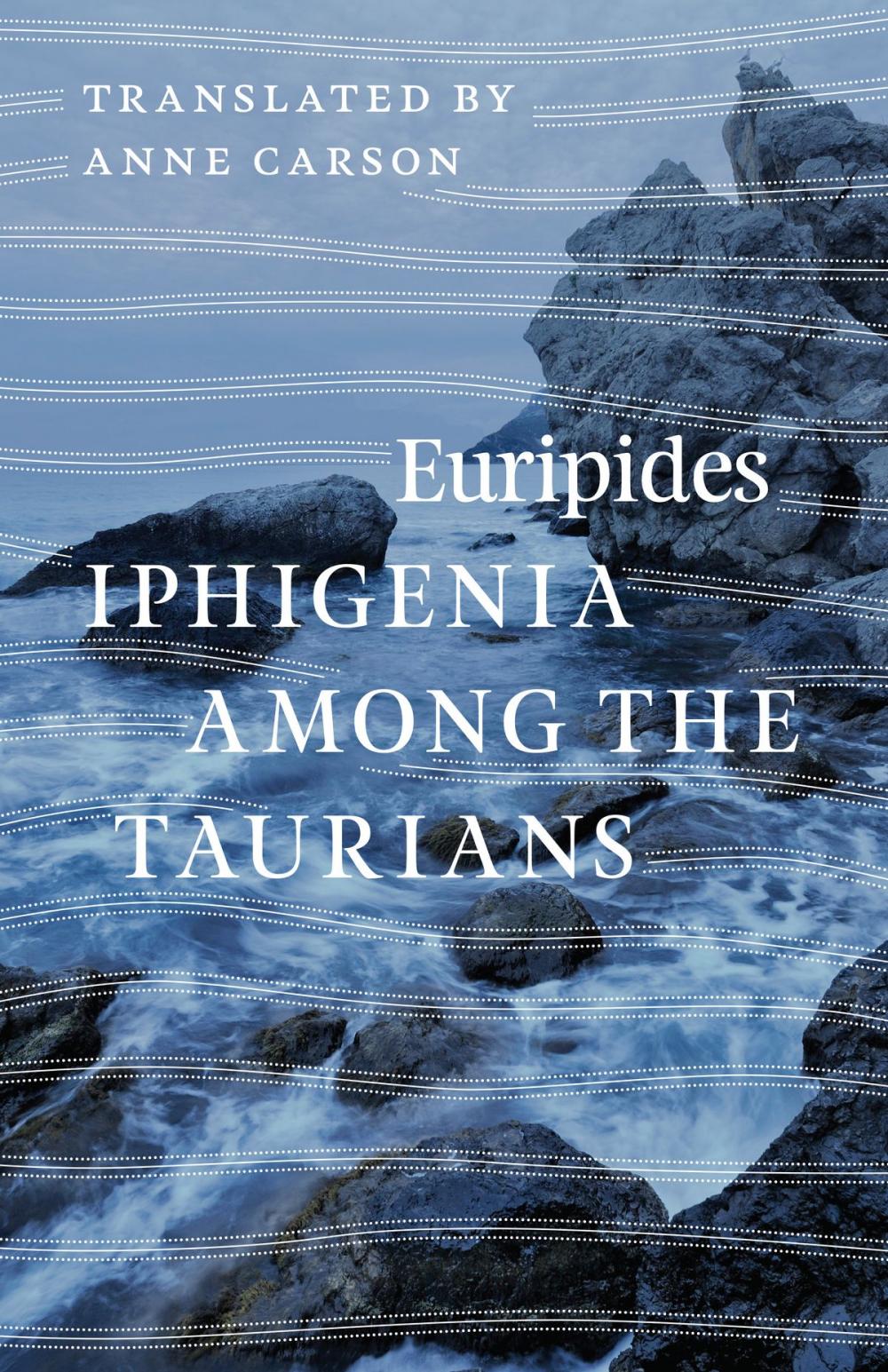 Big bigCover of Iphigenia among the Taurians