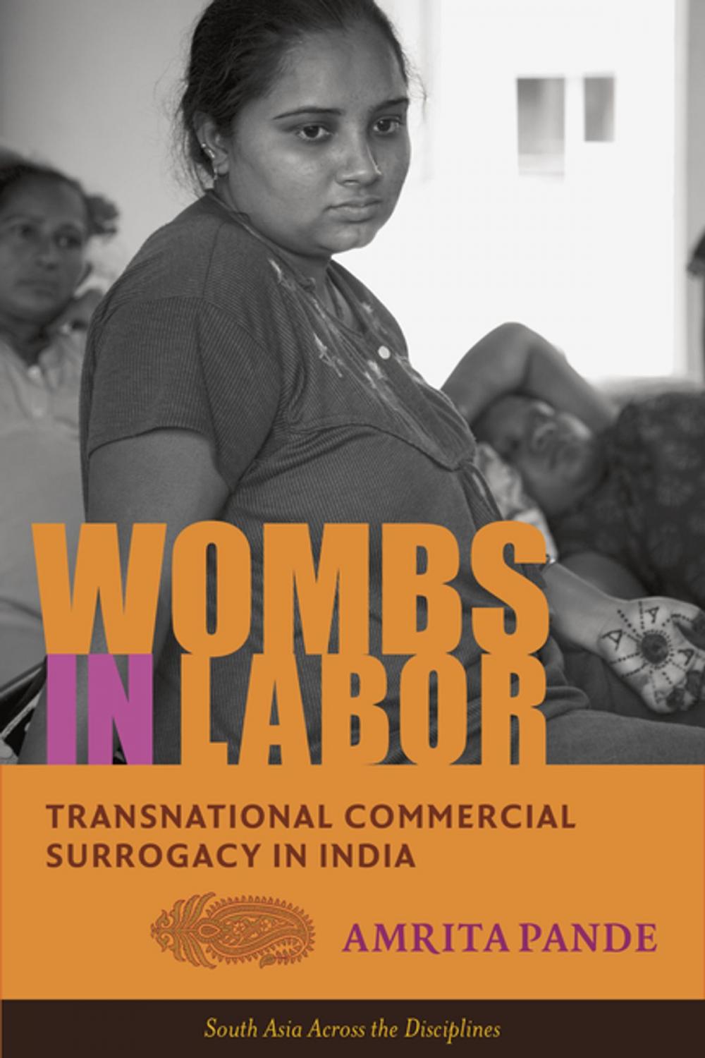 Big bigCover of Wombs in Labor