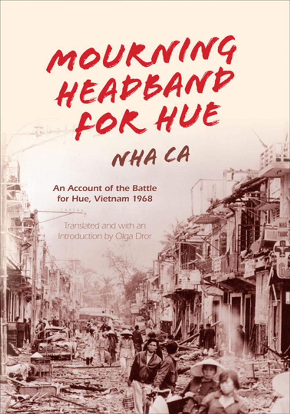 Big bigCover of Mourning Headband for Hue