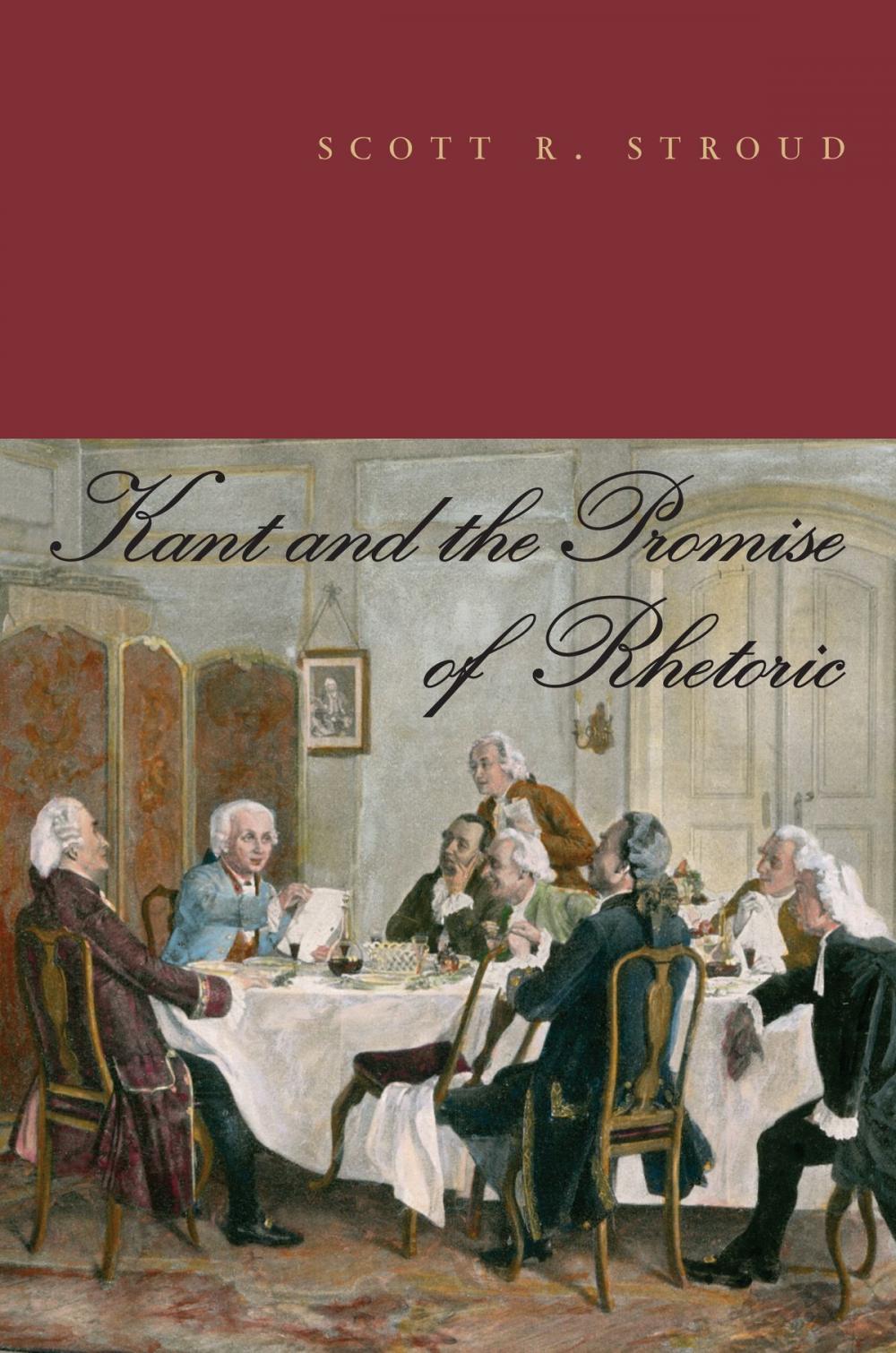 Big bigCover of Kant and the Promise of Rhetoric