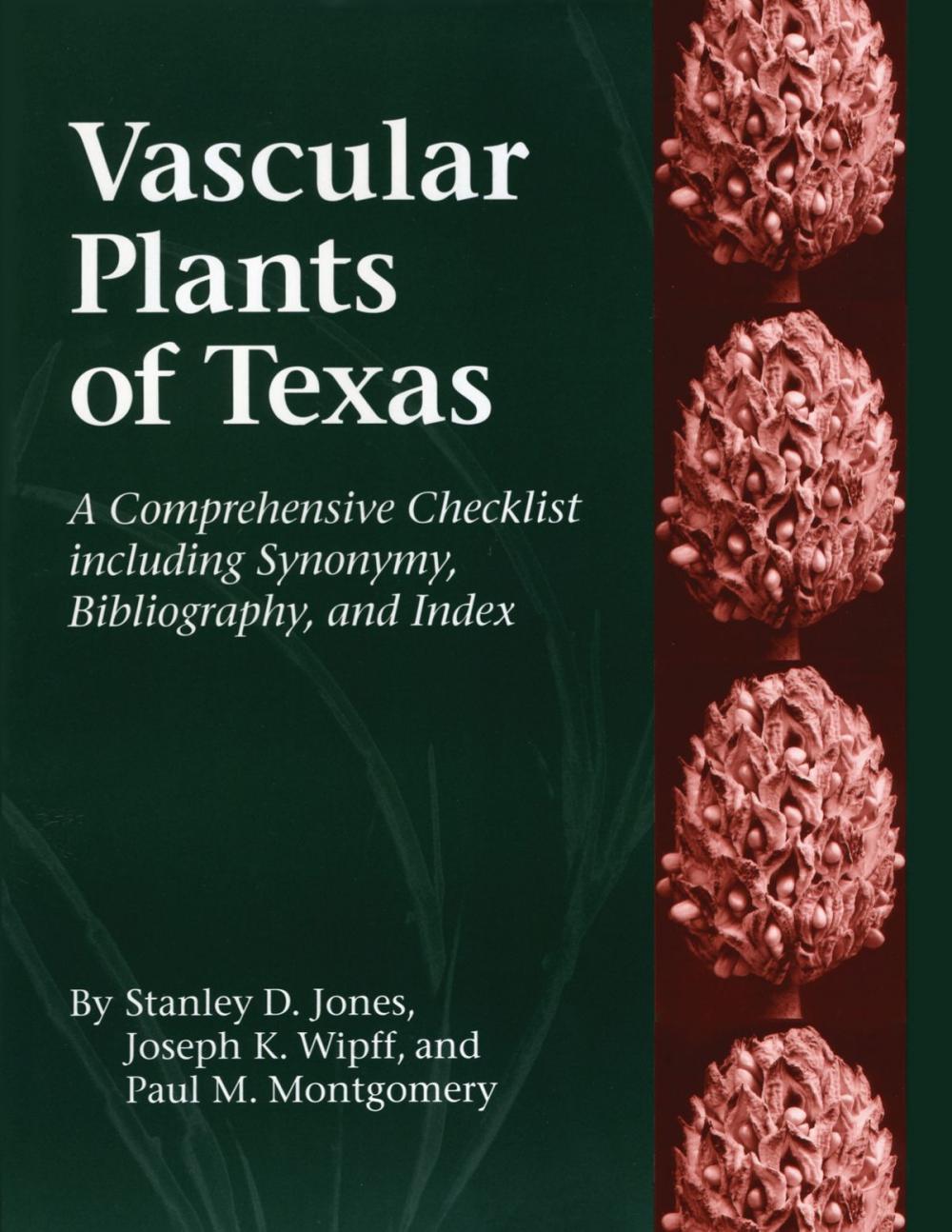 Big bigCover of Vascular Plants of Texas