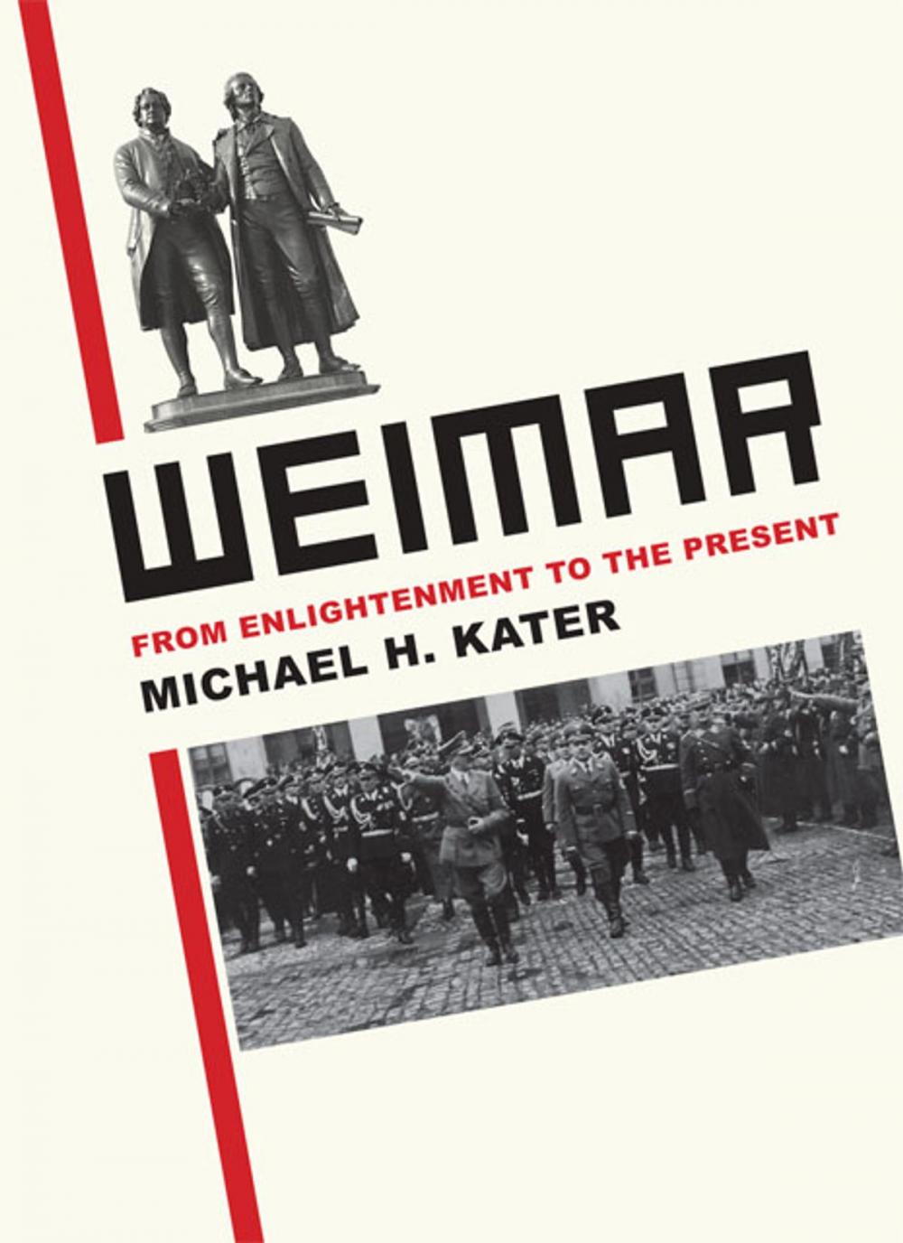 Big bigCover of Weimar