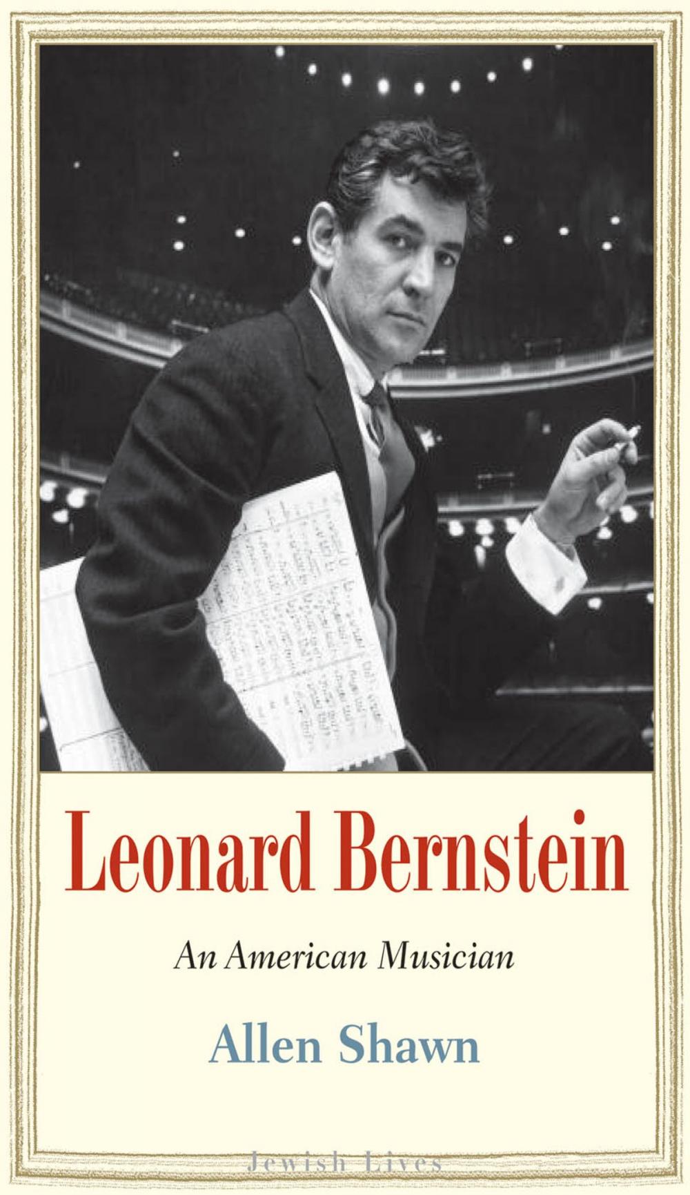 Big bigCover of Leonard Bernstein