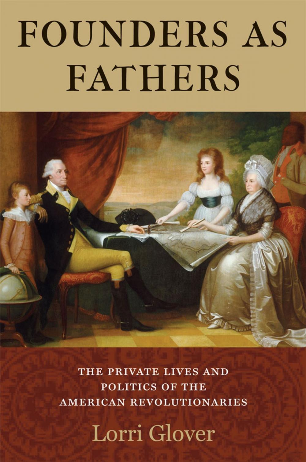 Big bigCover of Founders as Fathers