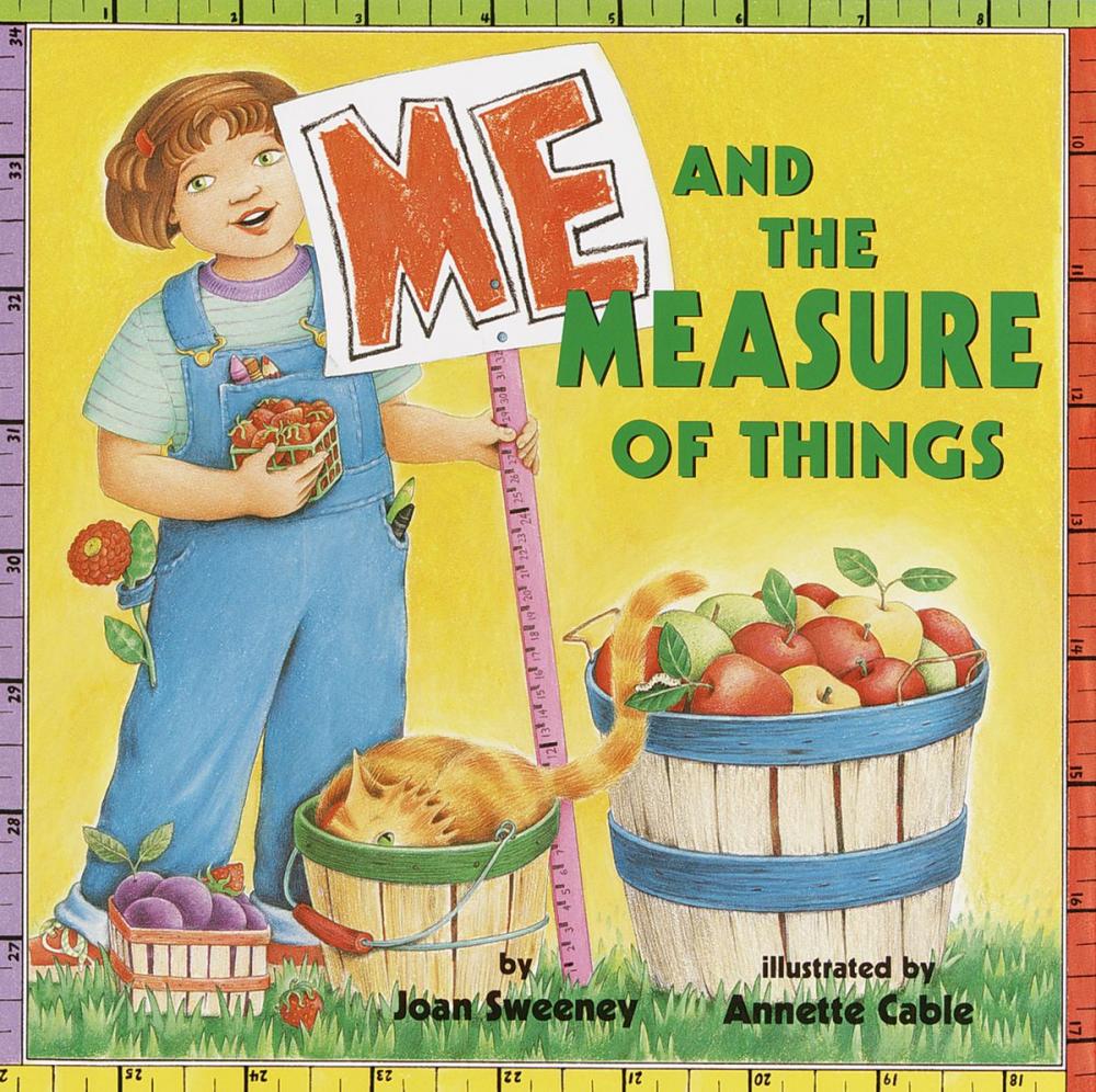 Big bigCover of Me and the Measure of Things