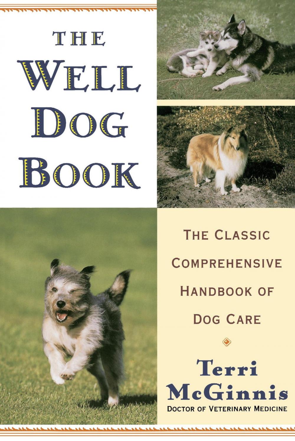 Big bigCover of The Well Dog Book